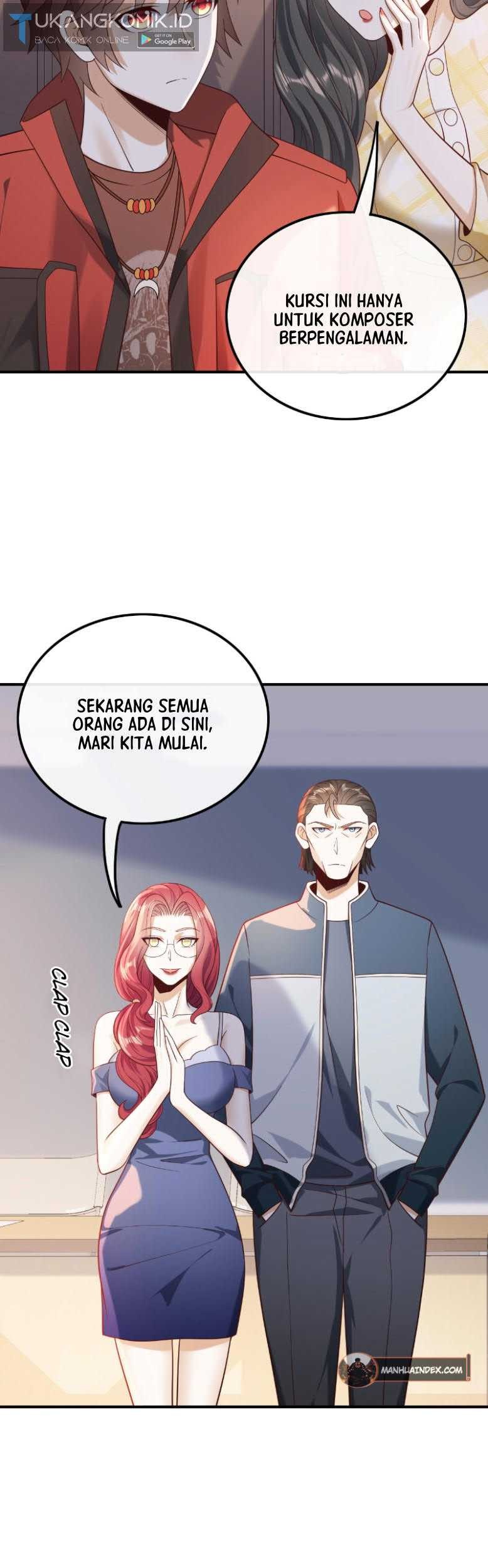 Rebirth I Am The King of Entertainment Chapter 17 Gambar 19
