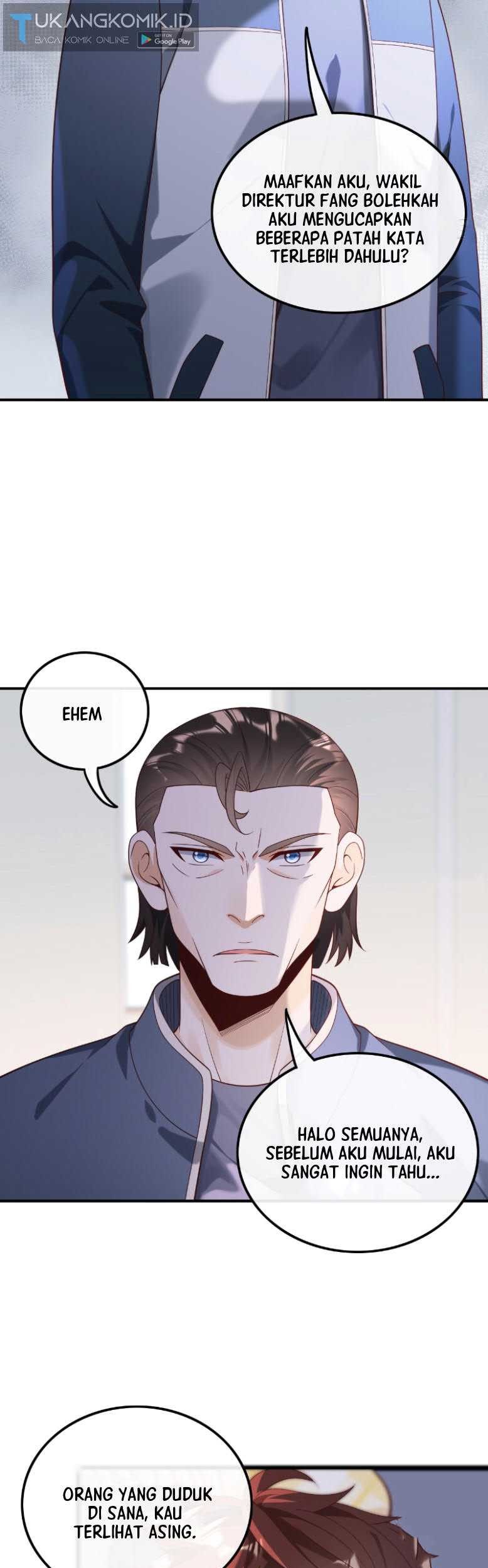 Rebirth I Am The King of Entertainment Chapter 17 Gambar 21