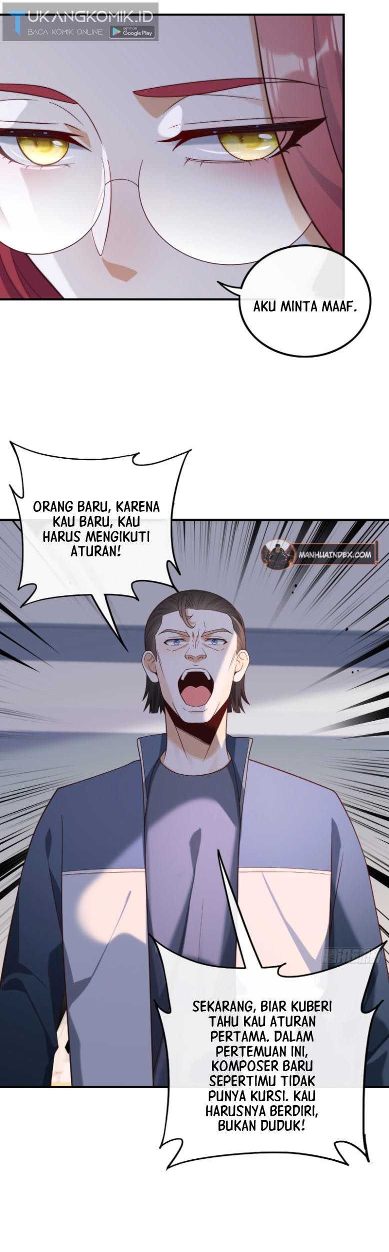 Rebirth I Am The King of Entertainment Chapter 17 Gambar 25