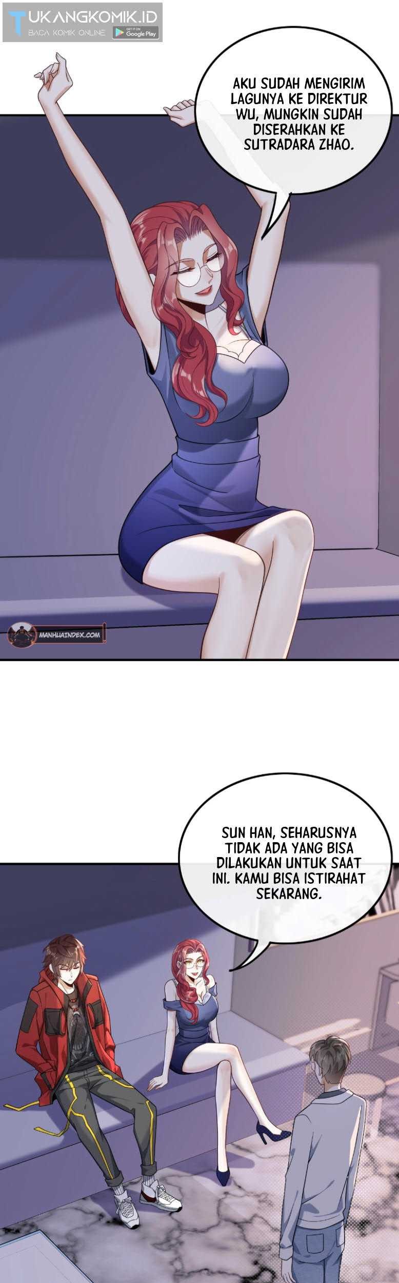 Rebirth I Am The King of Entertainment Chapter 17 Gambar 3