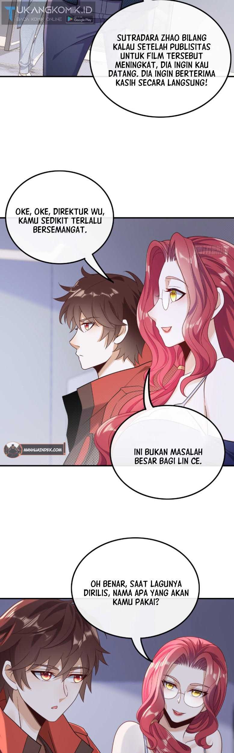 Rebirth I Am The King of Entertainment Chapter 17 Gambar 7