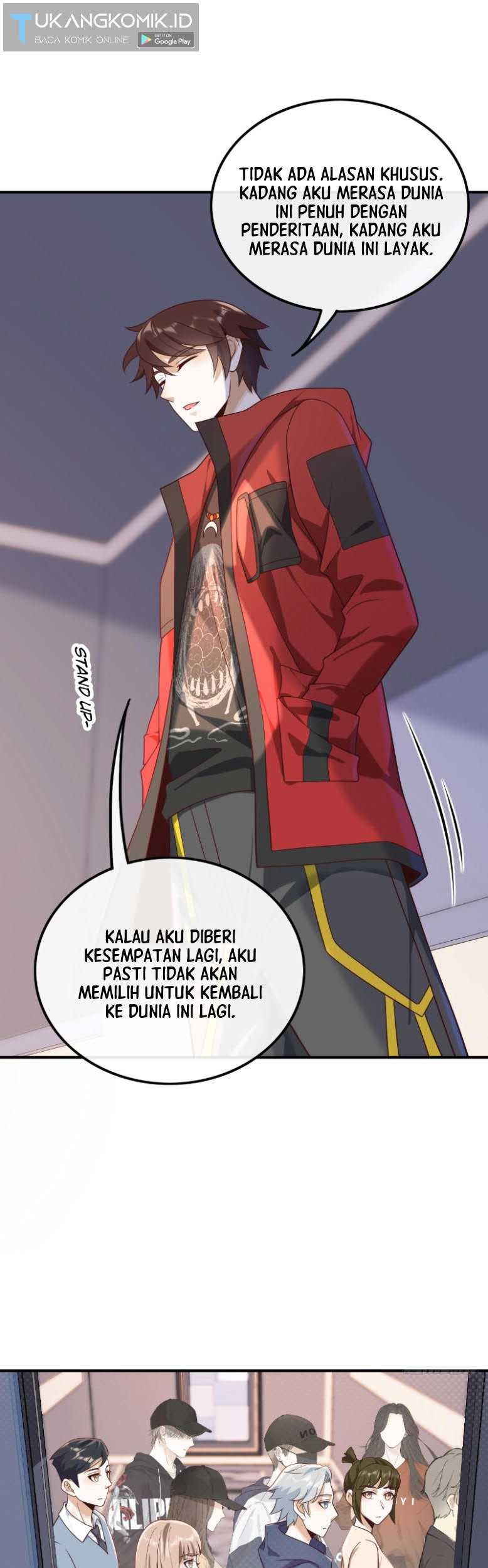 Rebirth I Am The King of Entertainment Chapter 17 Gambar 11