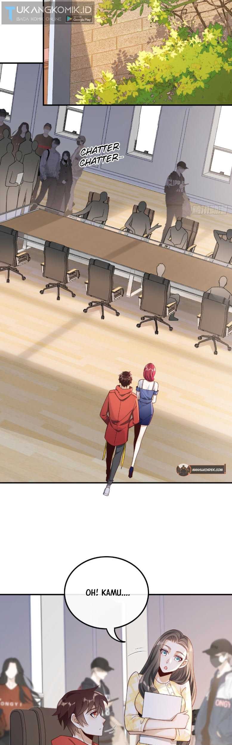 Rebirth I Am The King of Entertainment Chapter 17 Gambar 15