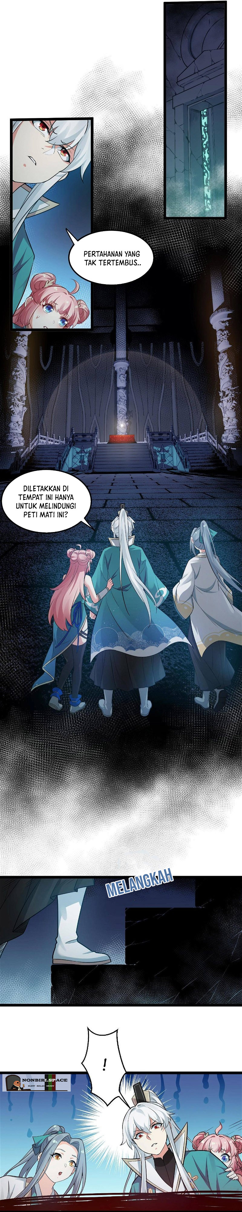 Baca Manhua If You Are a Good Disciple, You Can Be a Teacher Chapter 16 Gambar 2