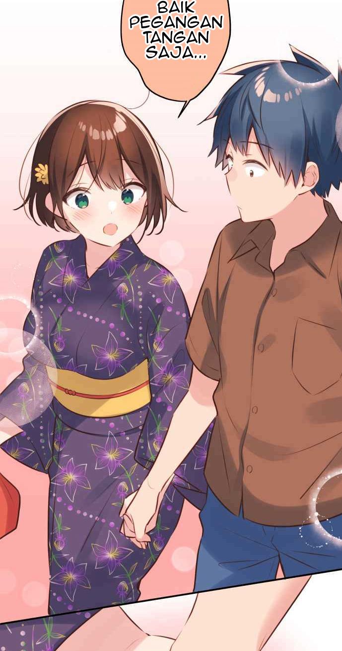 Waka-chan Is Flirty Again Chapter 62 Gambar 15