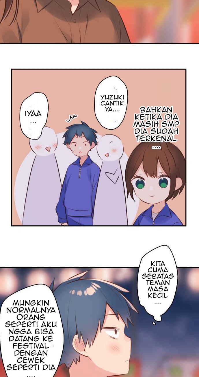 Waka-chan Is Flirty Again Chapter 62 Gambar 23