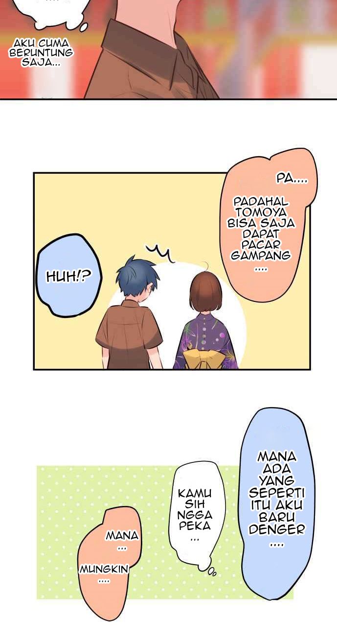 Waka-chan Is Flirty Again Chapter 62 Gambar 24