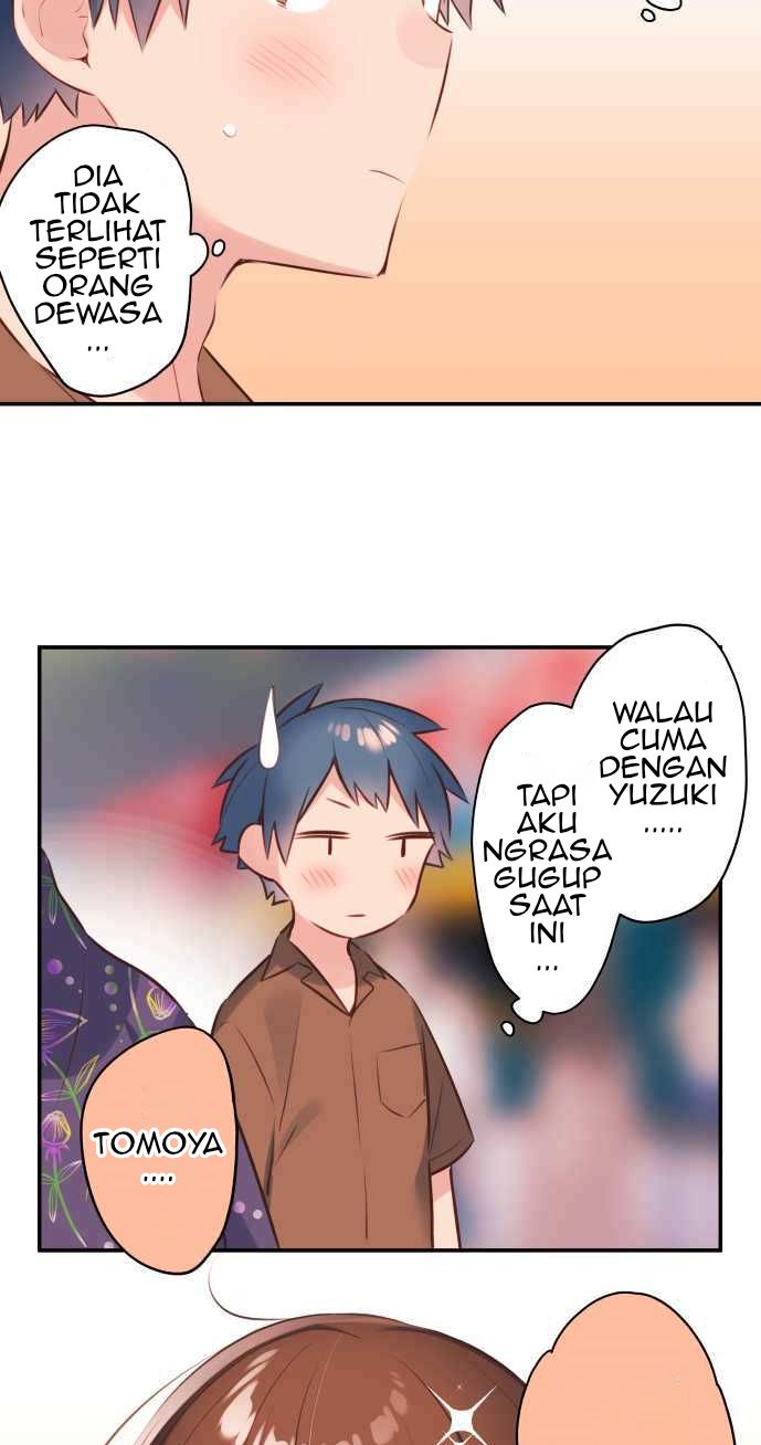 Waka-chan Is Flirty Again Chapter 62 Gambar 8