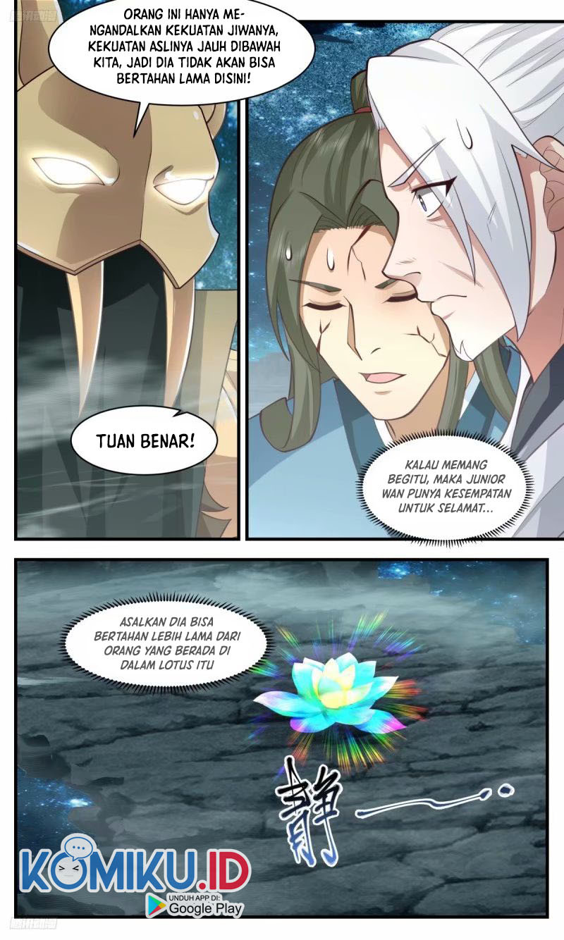 Martial Peak Part 2 Chapter 3210 Gambar 11