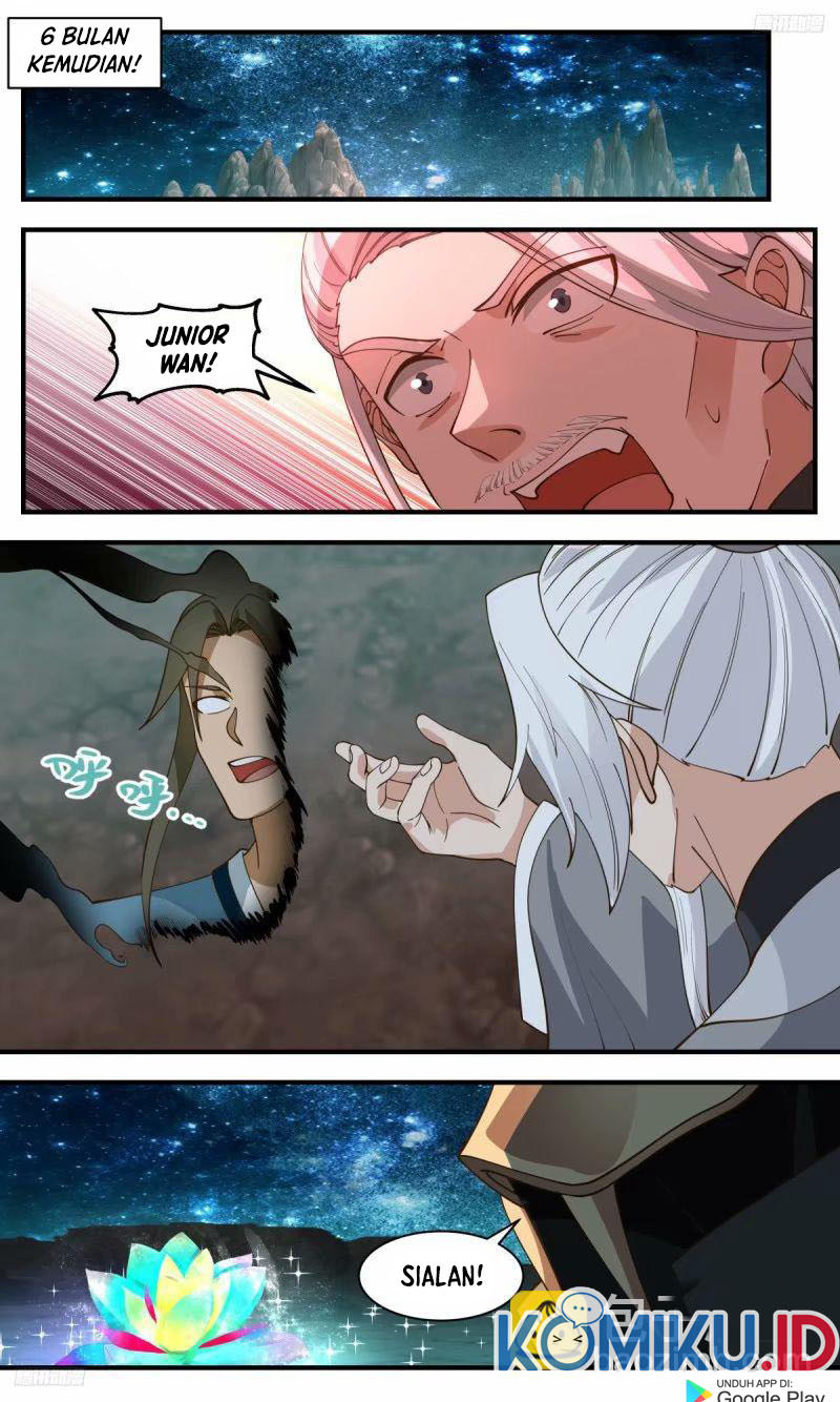 Martial Peak Part 2 Chapter 3210 Gambar 12