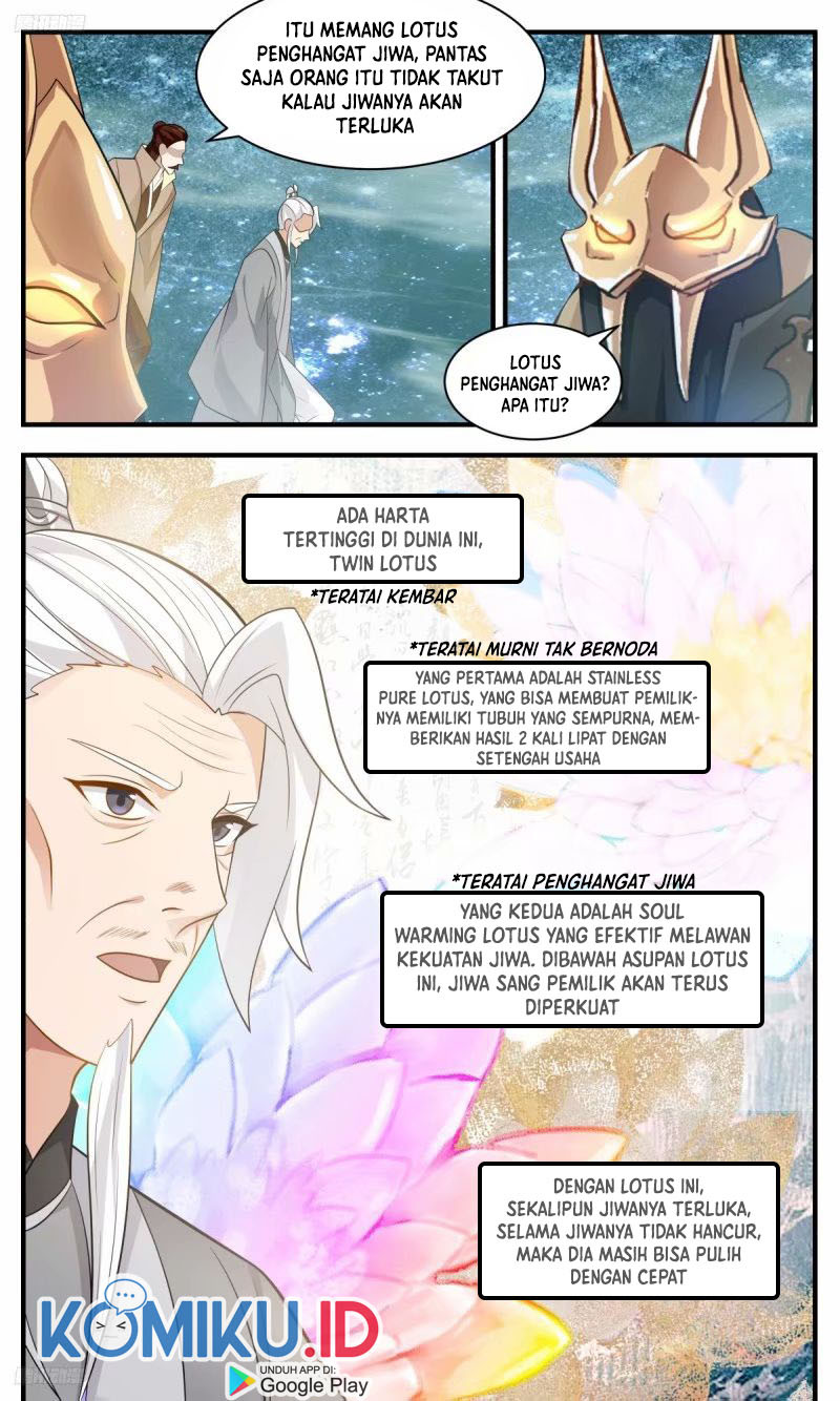 Martial Peak Part 2 Chapter 3210 Gambar 5