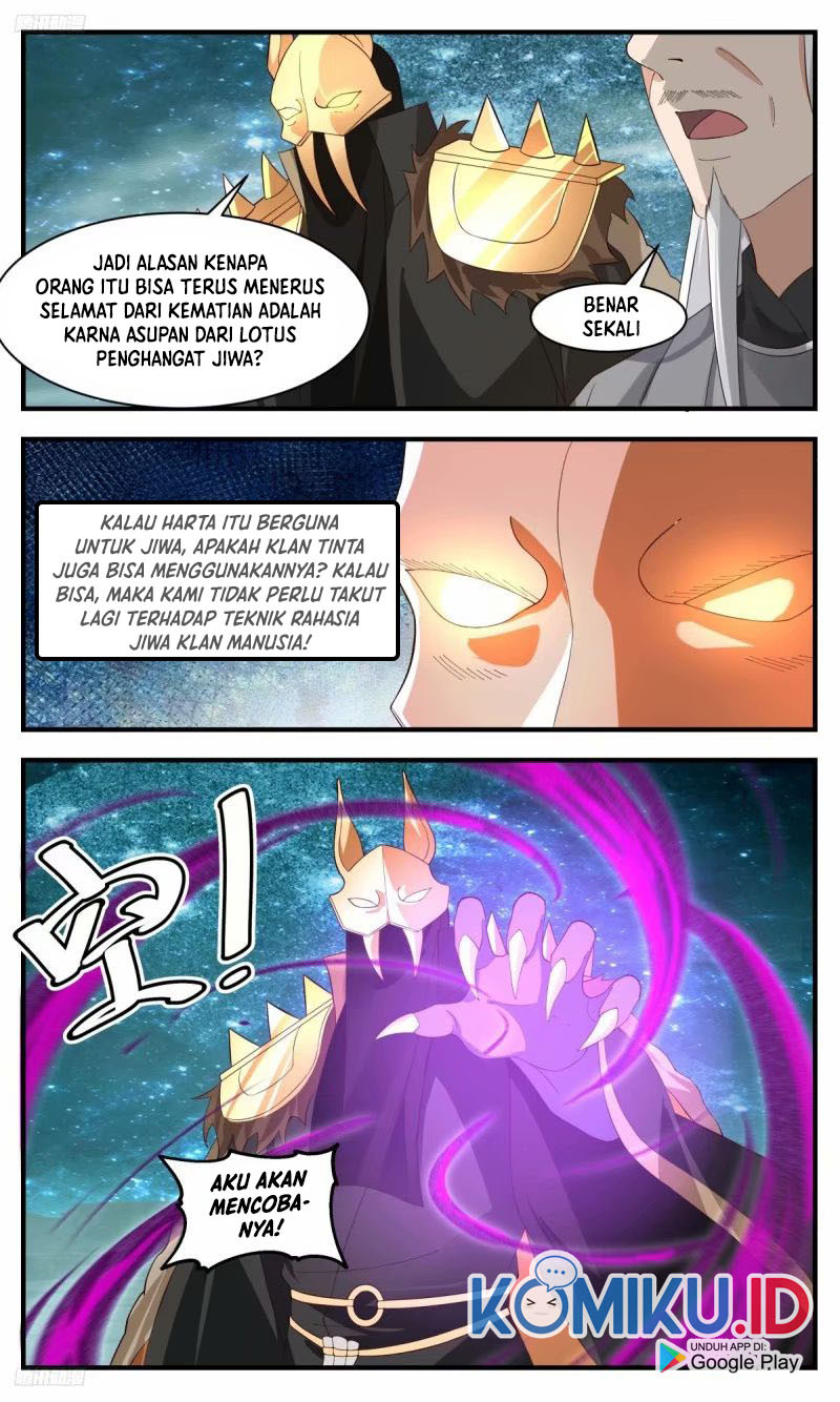 Martial Peak Part 2 Chapter 3210 Gambar 6