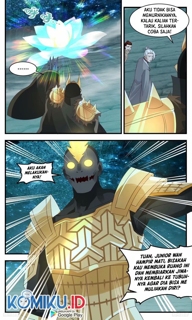 Martial Peak Part 2 Chapter 3210 Gambar 7