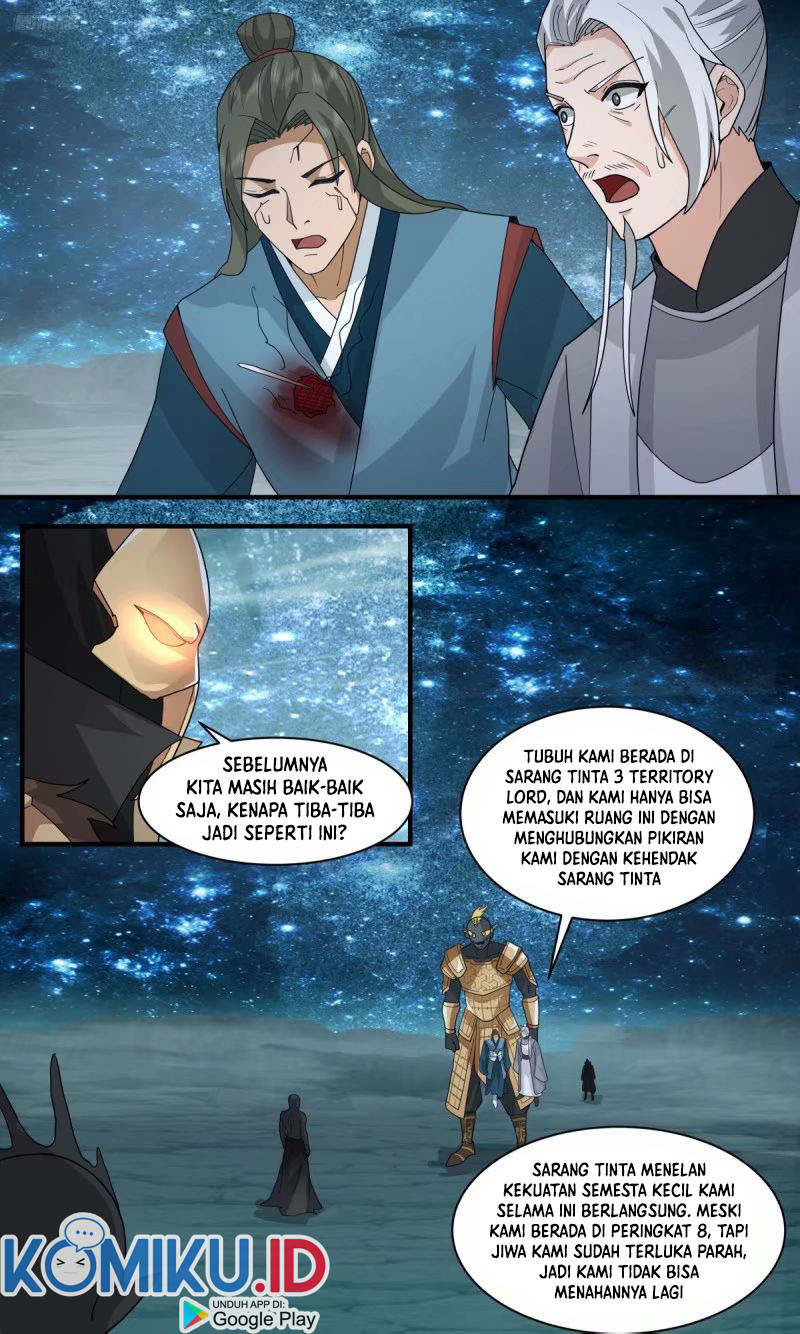 Martial Peak Part 2 Chapter 3210 Gambar 8