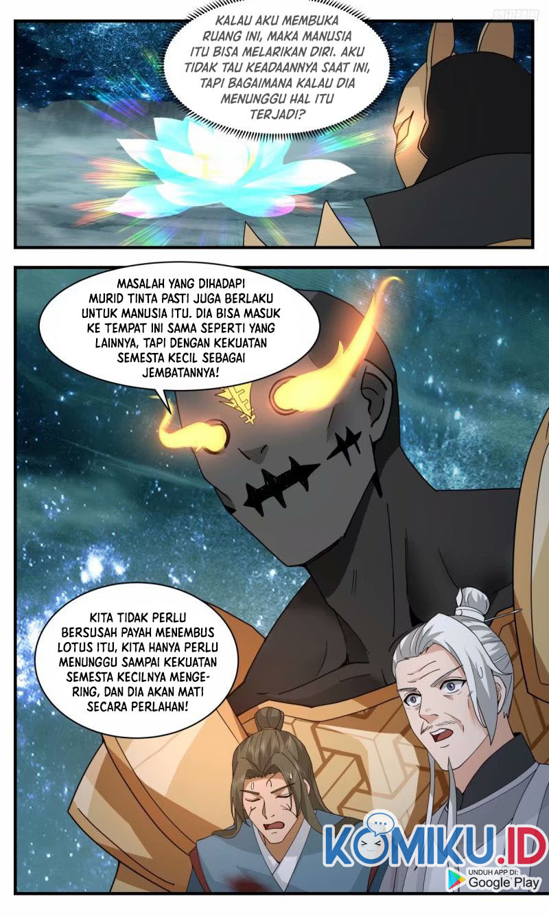 Martial Peak Part 2 Chapter 3210 Gambar 9