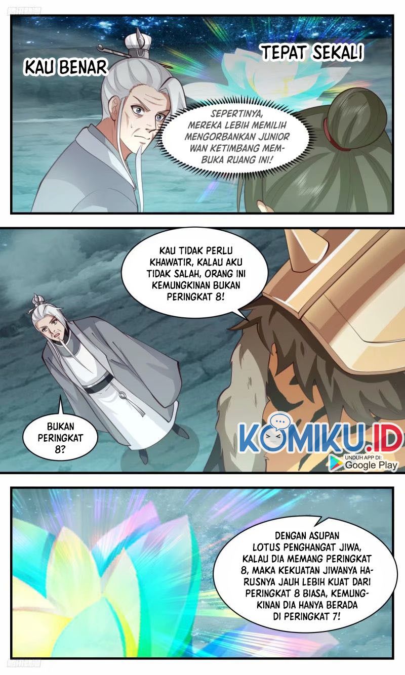 Martial Peak Part 2 Chapter 3210 Gambar 10
