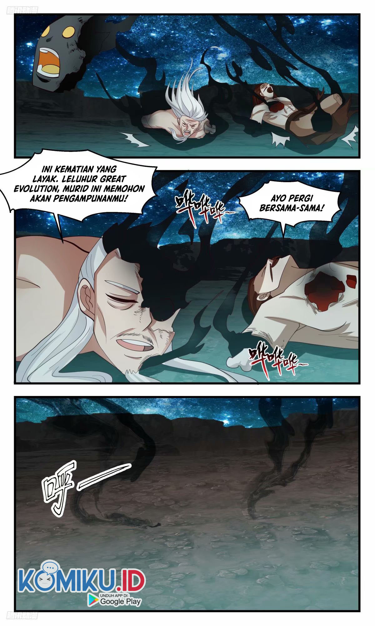 Martial Peak Part 2 Chapter 3211 Gambar 12