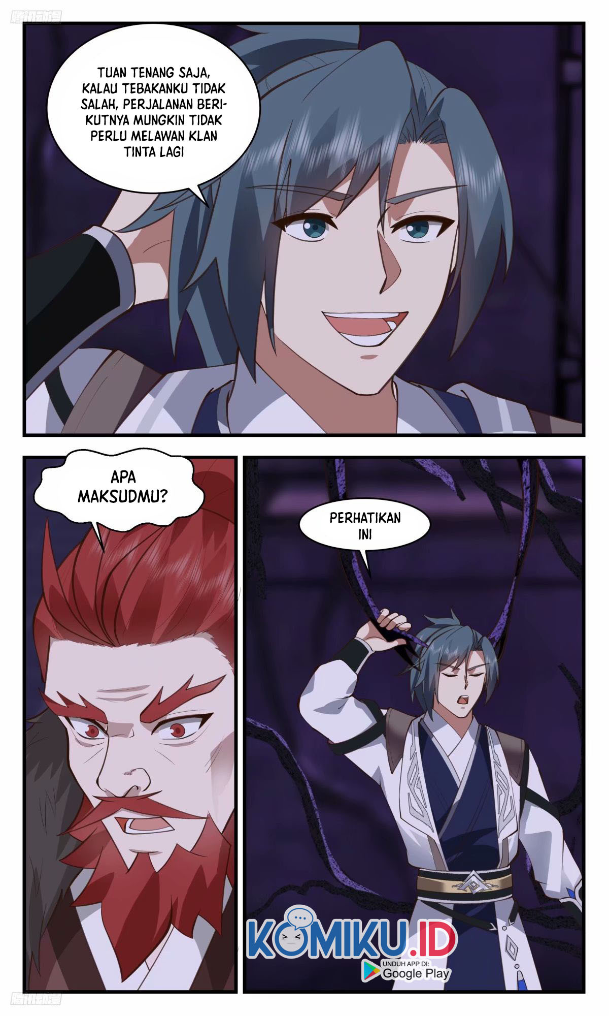 Martial Peak Part 2 Chapter 3212 Gambar 14