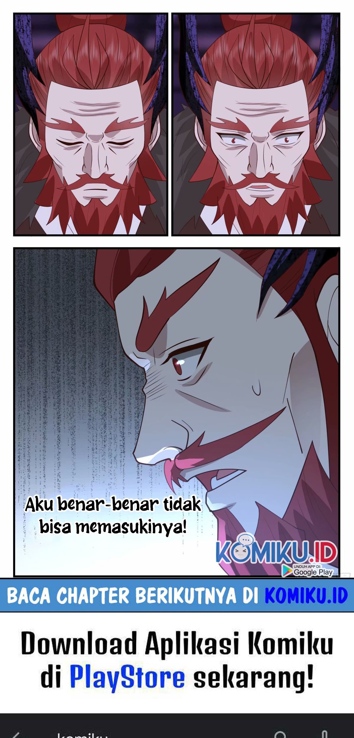 Martial Peak Part 2 Chapter 3212 Gambar 16