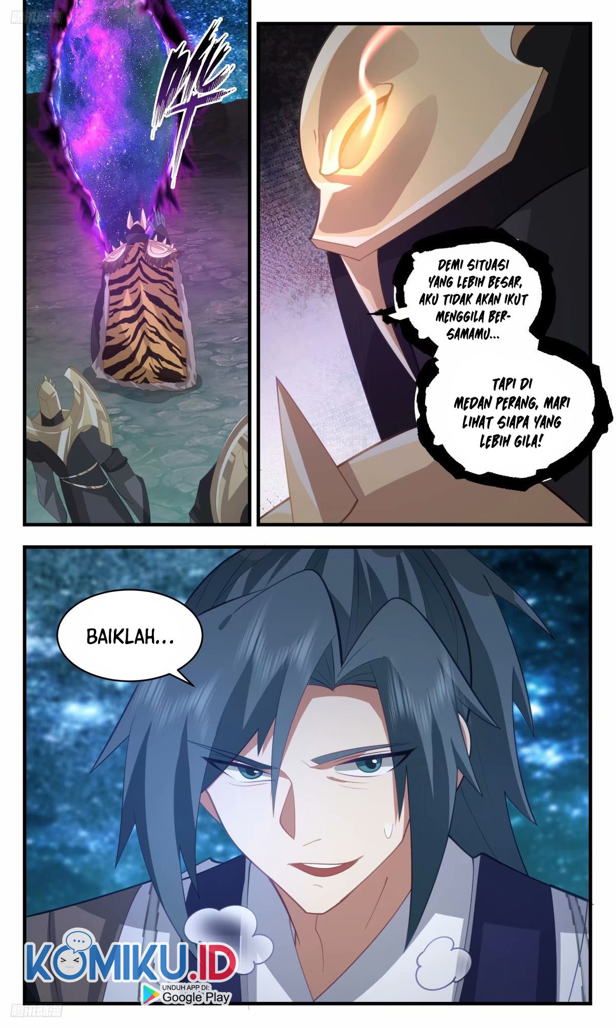 Martial Peak Part 2 Chapter 3212 Gambar 6