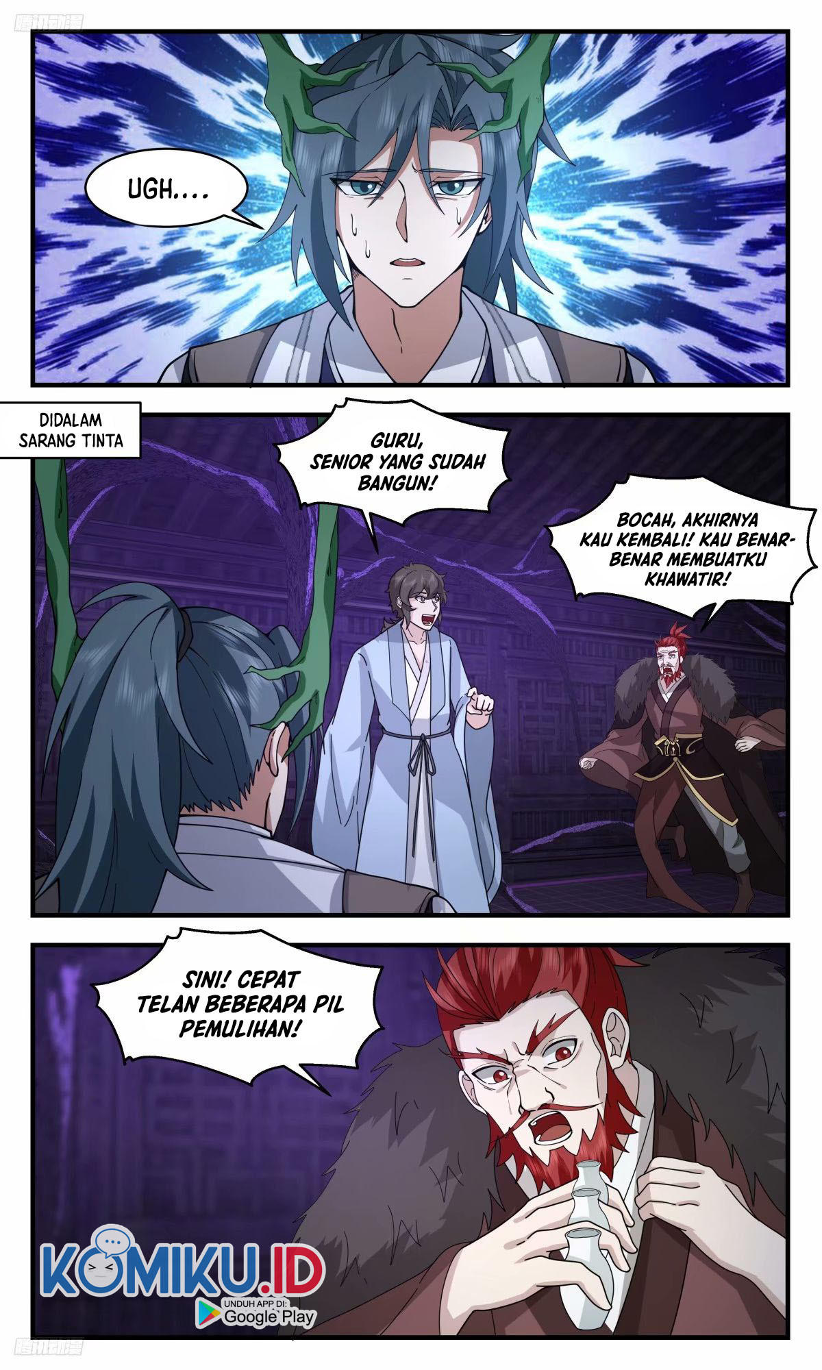 Martial Peak Part 2 Chapter 3212 Gambar 7