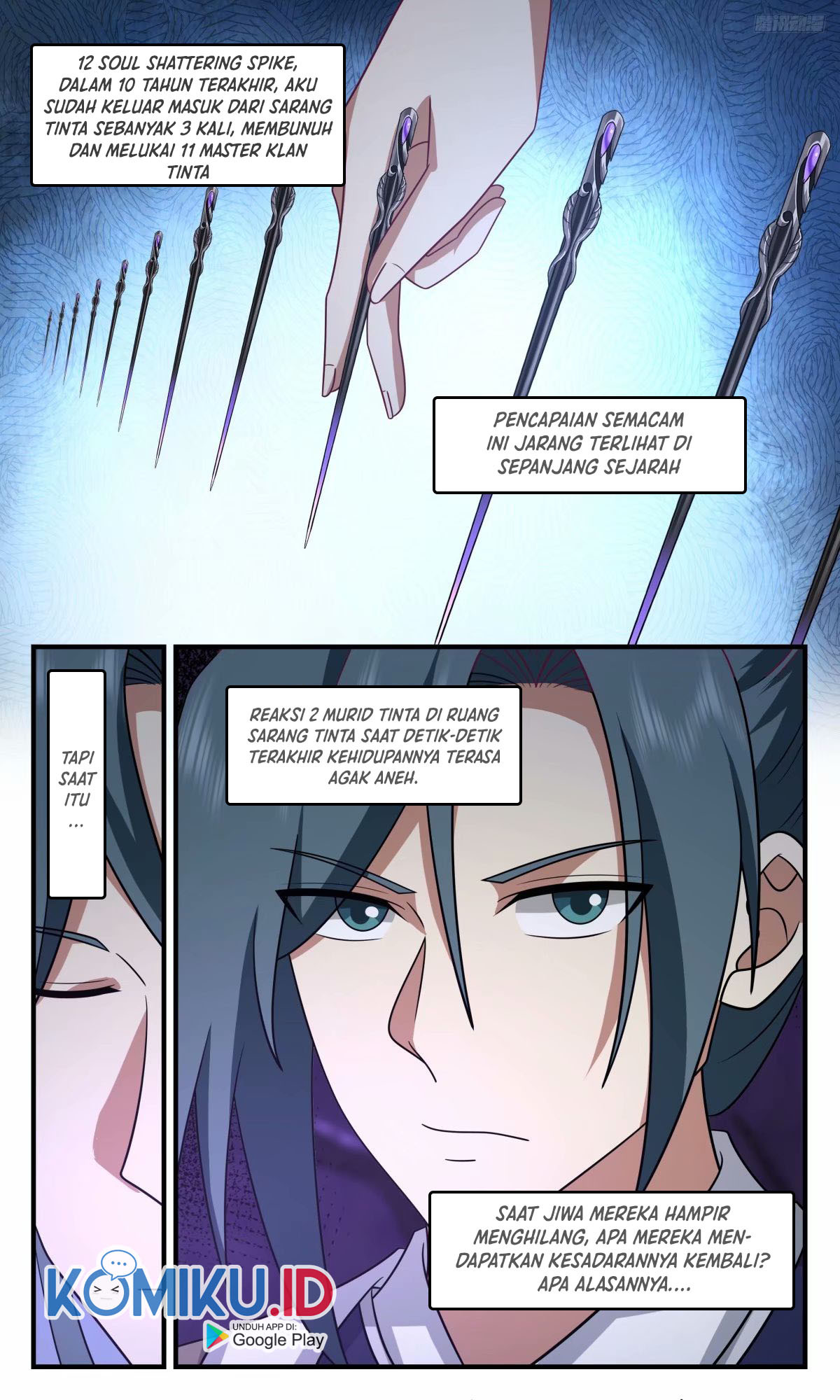Martial Peak Part 2 Chapter 3212 Gambar 10