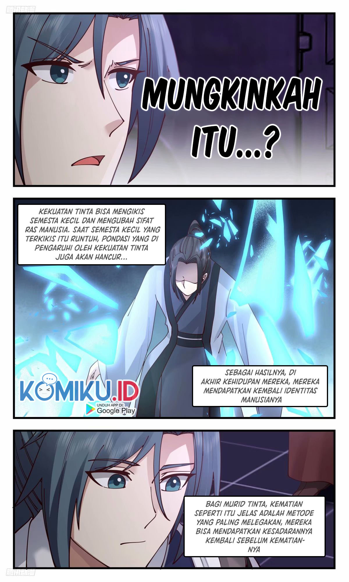 Martial Peak Part 2 Chapter 3212 Gambar 11