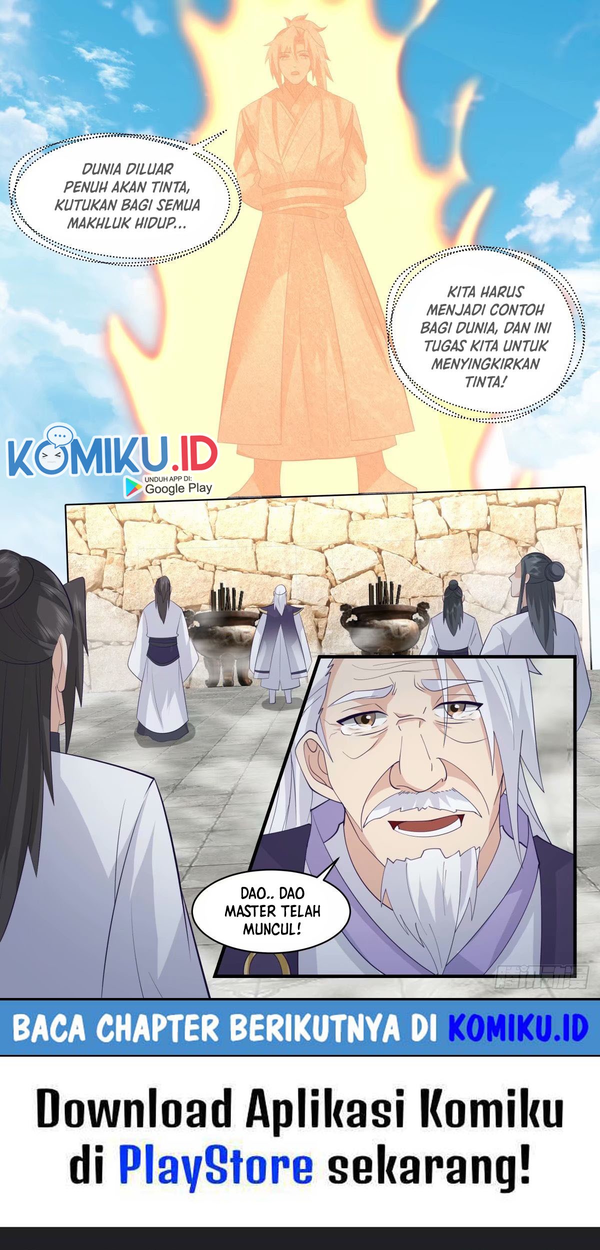 Martial Peak Part 2 Chapter 3213 Gambar 16