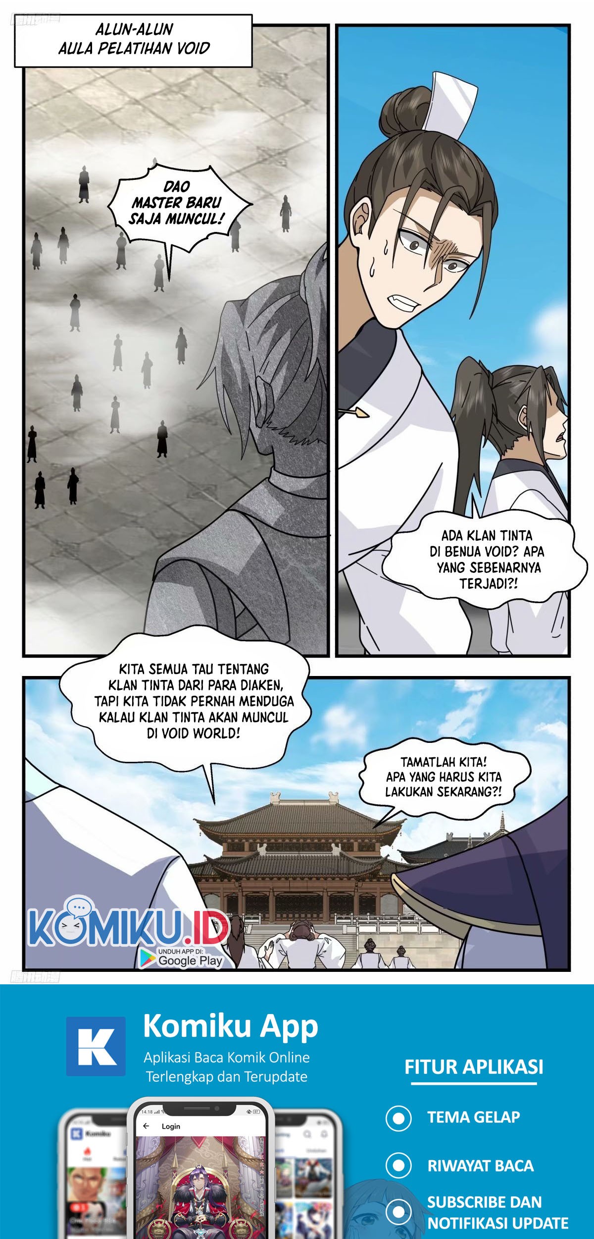 Martial Peak Part 2 Chapter 3214 Gambar 4
