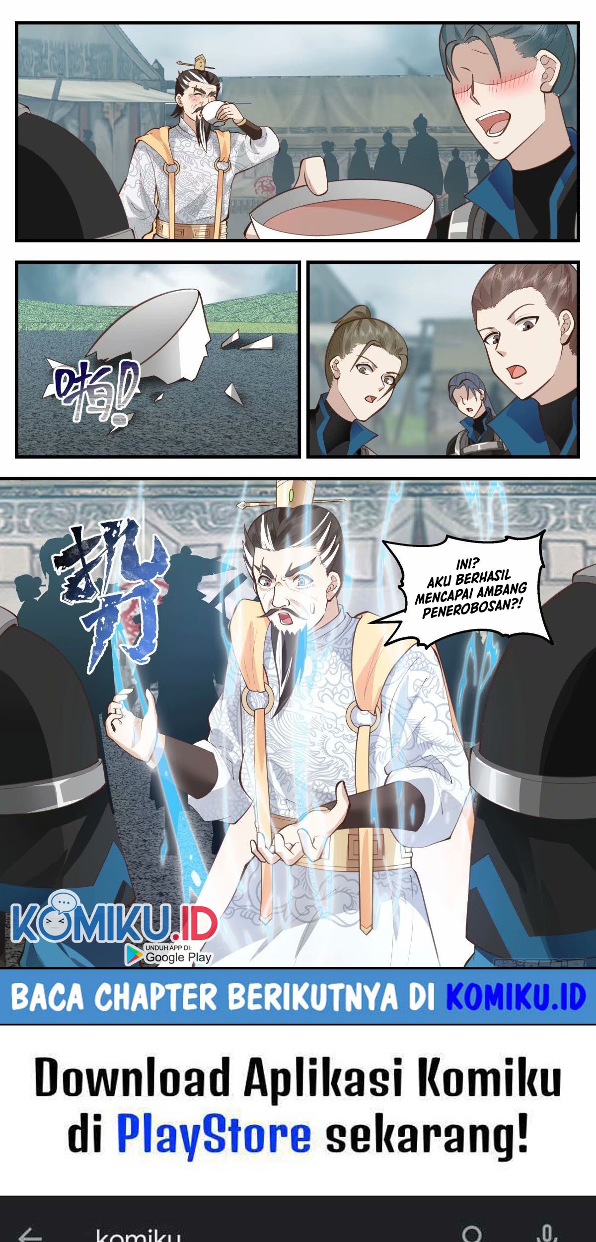 Martial Peak Part 2 Chapter 3215 Gambar 16