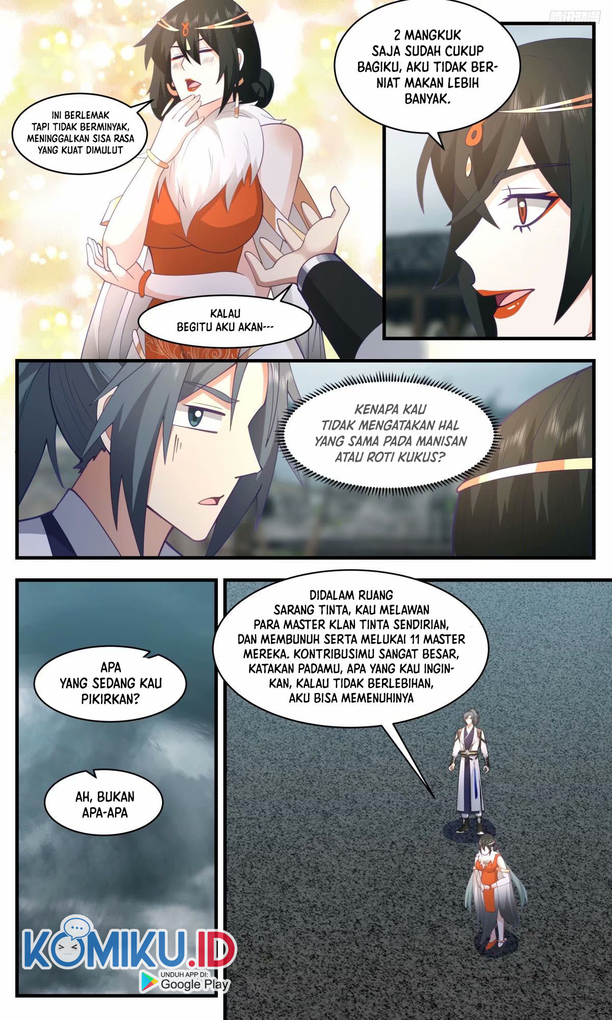 Martial Peak Part 2 Chapter 3215 Gambar 10