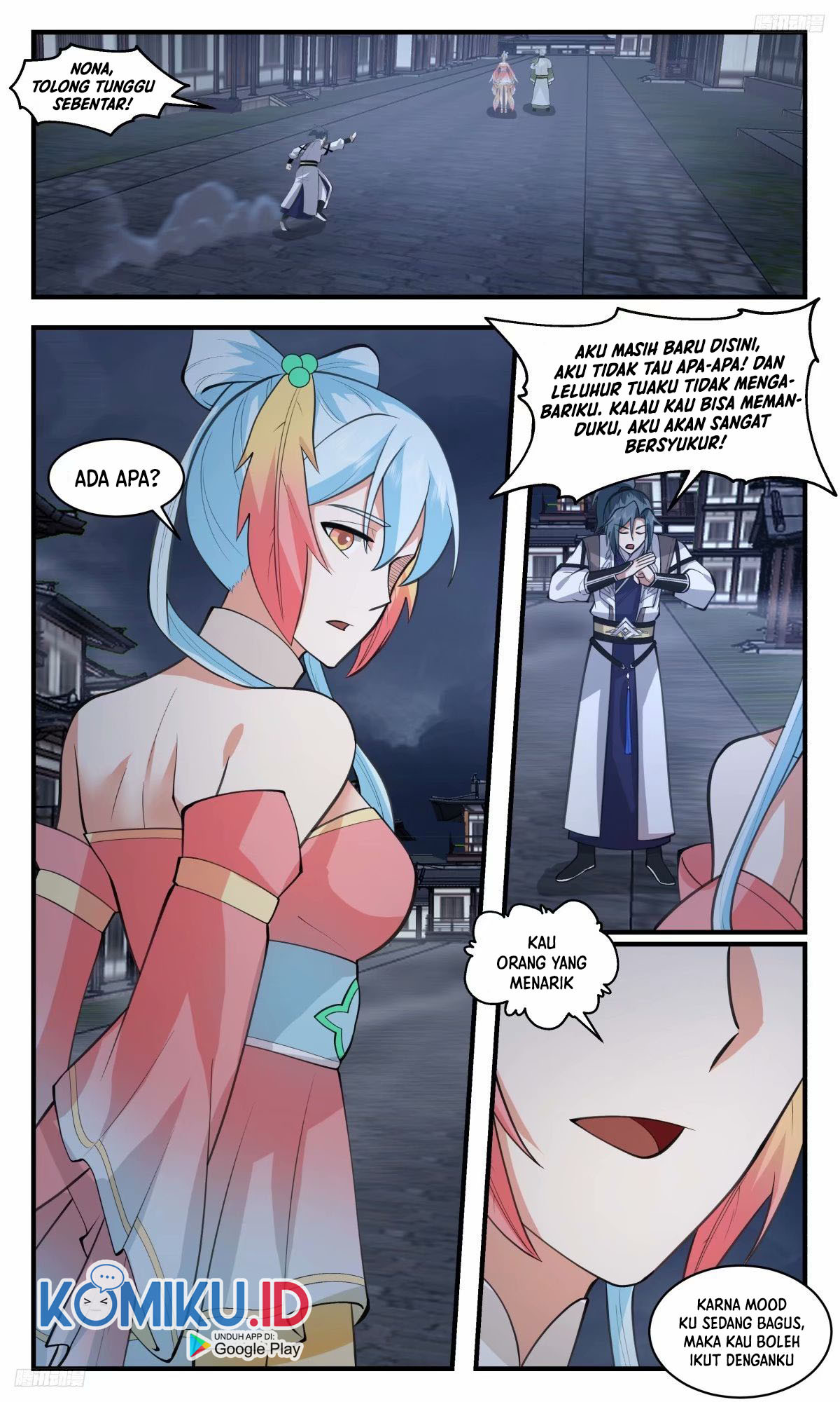 Martial Peak Part 2 Chapter 3218 Gambar 13