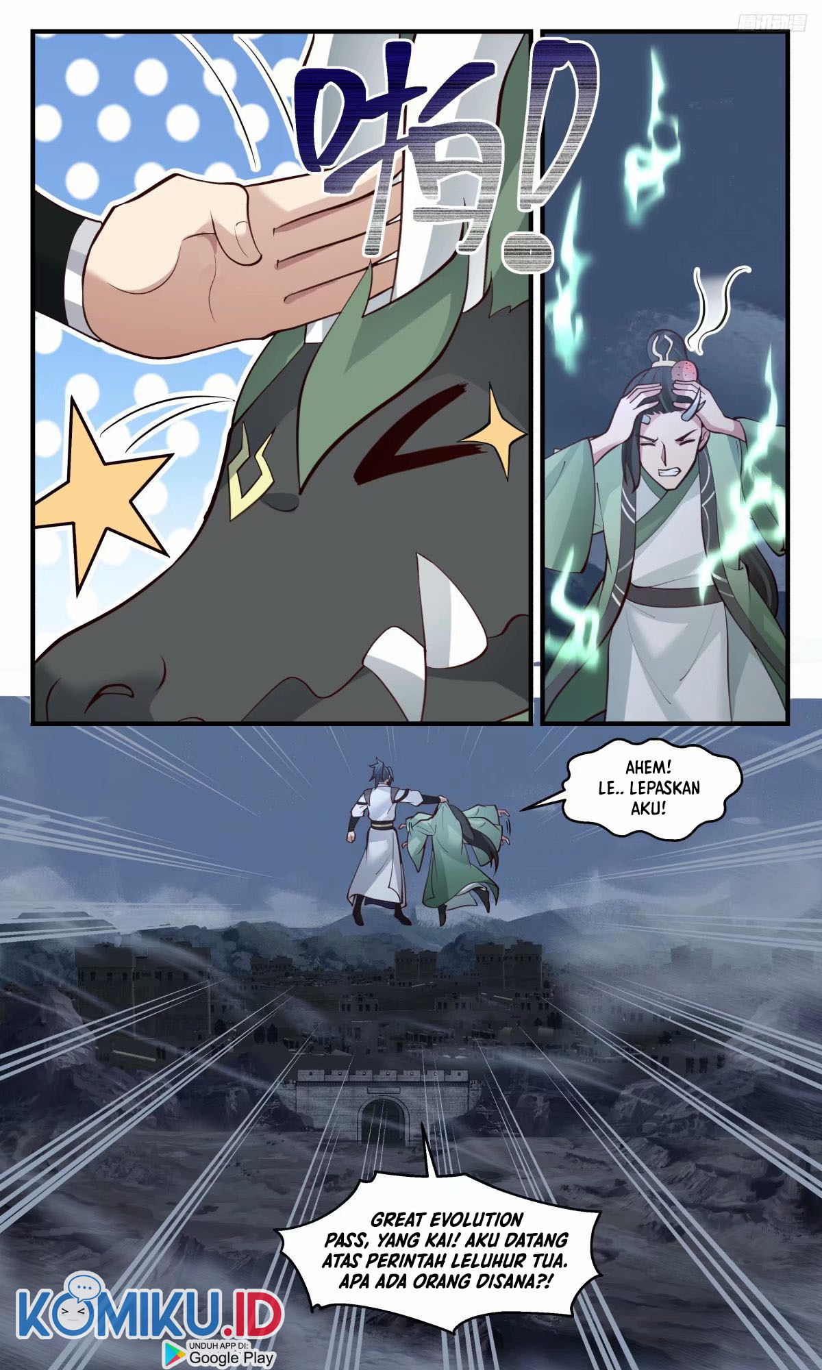 Martial Peak Part 2 Chapter 3218 Gambar 10