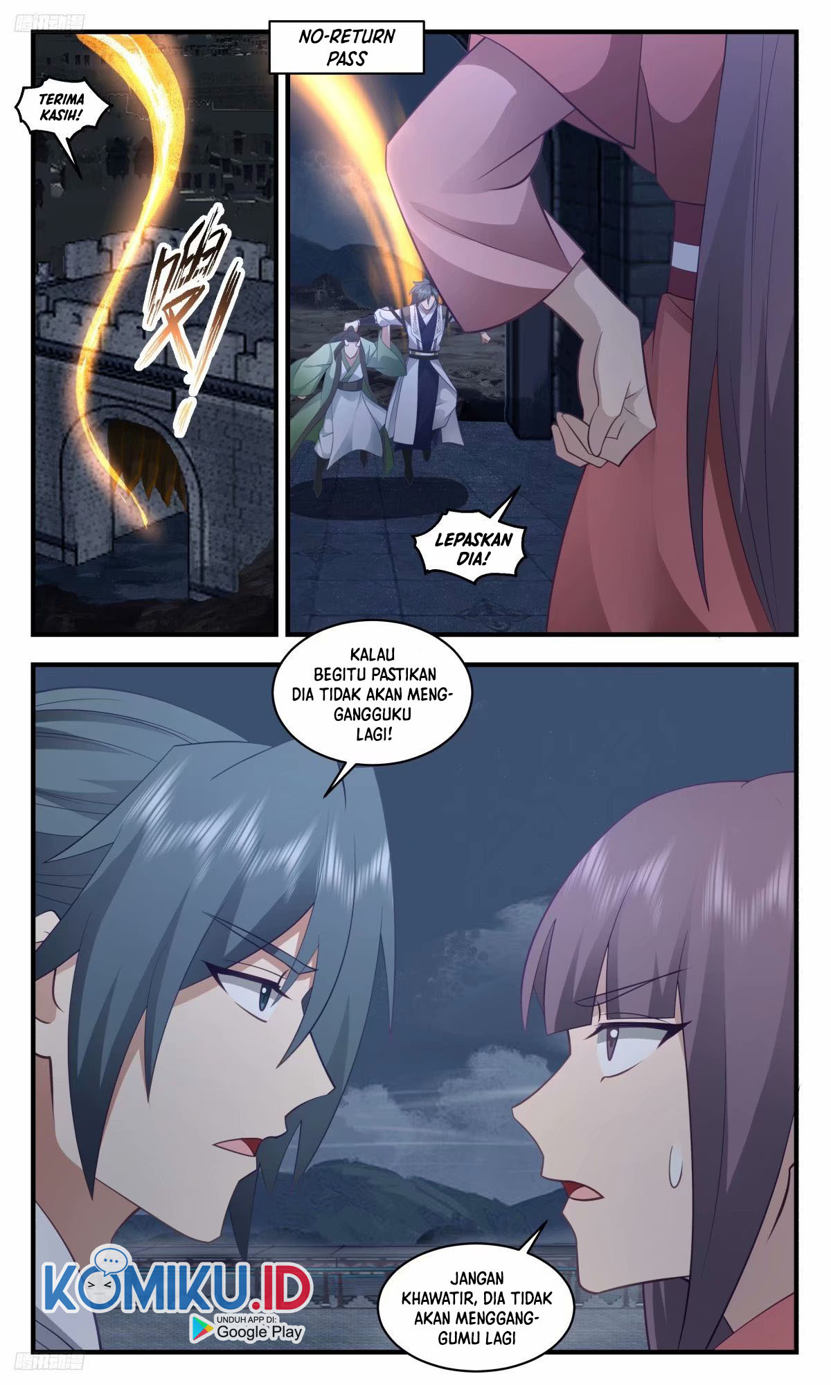 Martial Peak Part 2 Chapter 3218 Gambar 11
