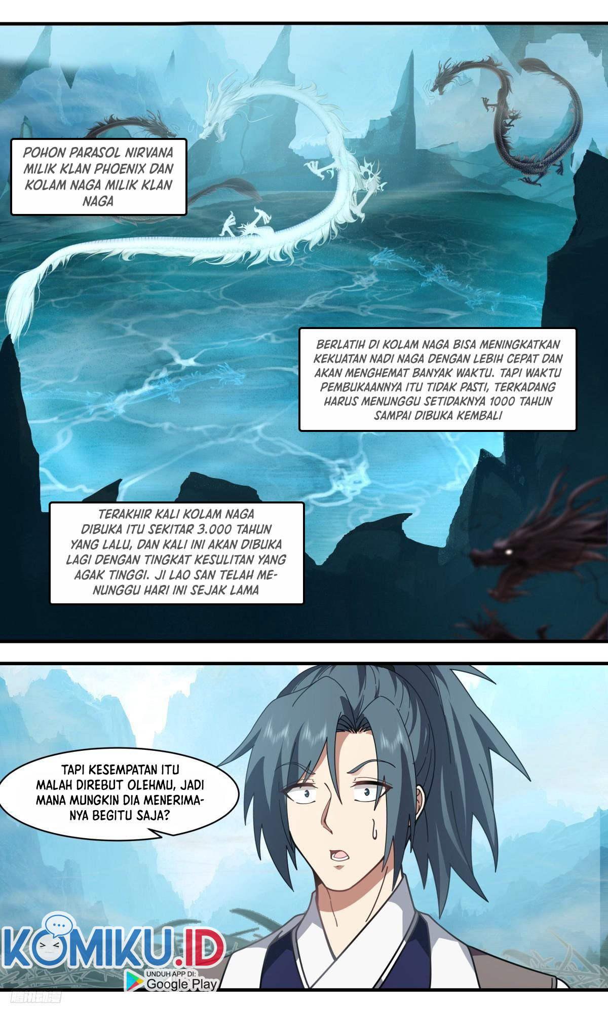 Martial Peak Part 2 Chapter 3219 Gambar 14
