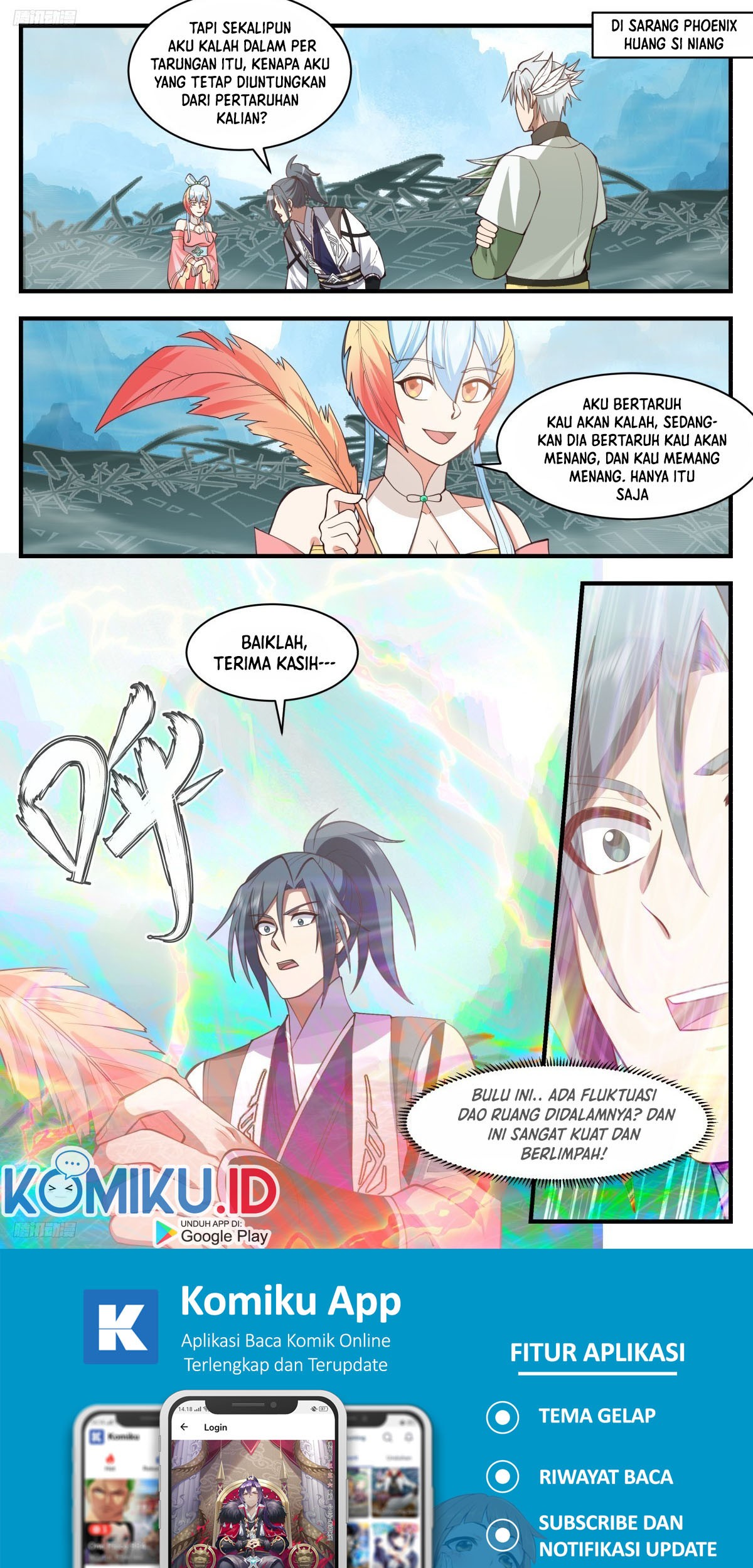 Martial Peak Part 2 Chapter 3219 Gambar 4