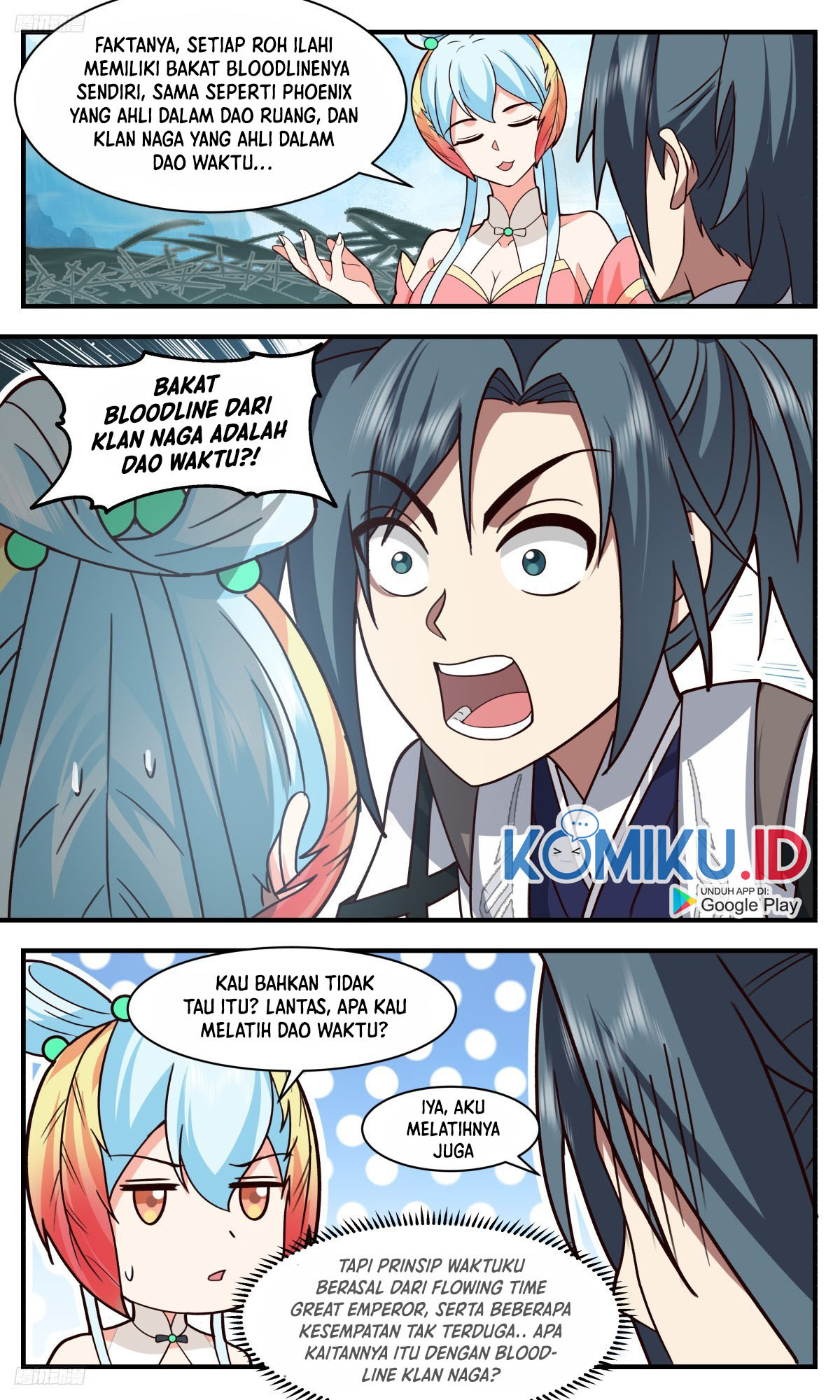 Martial Peak Part 2 Chapter 3219 Gambar 7
