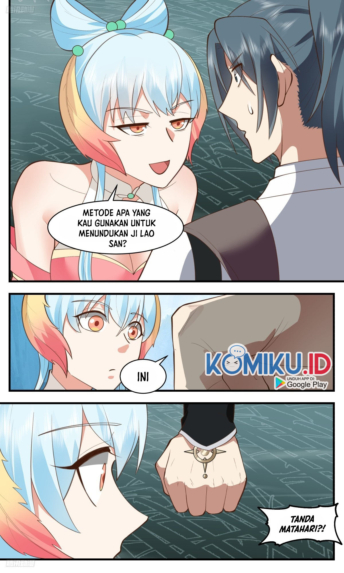 Martial Peak Part 2 Chapter 3219 Gambar 11