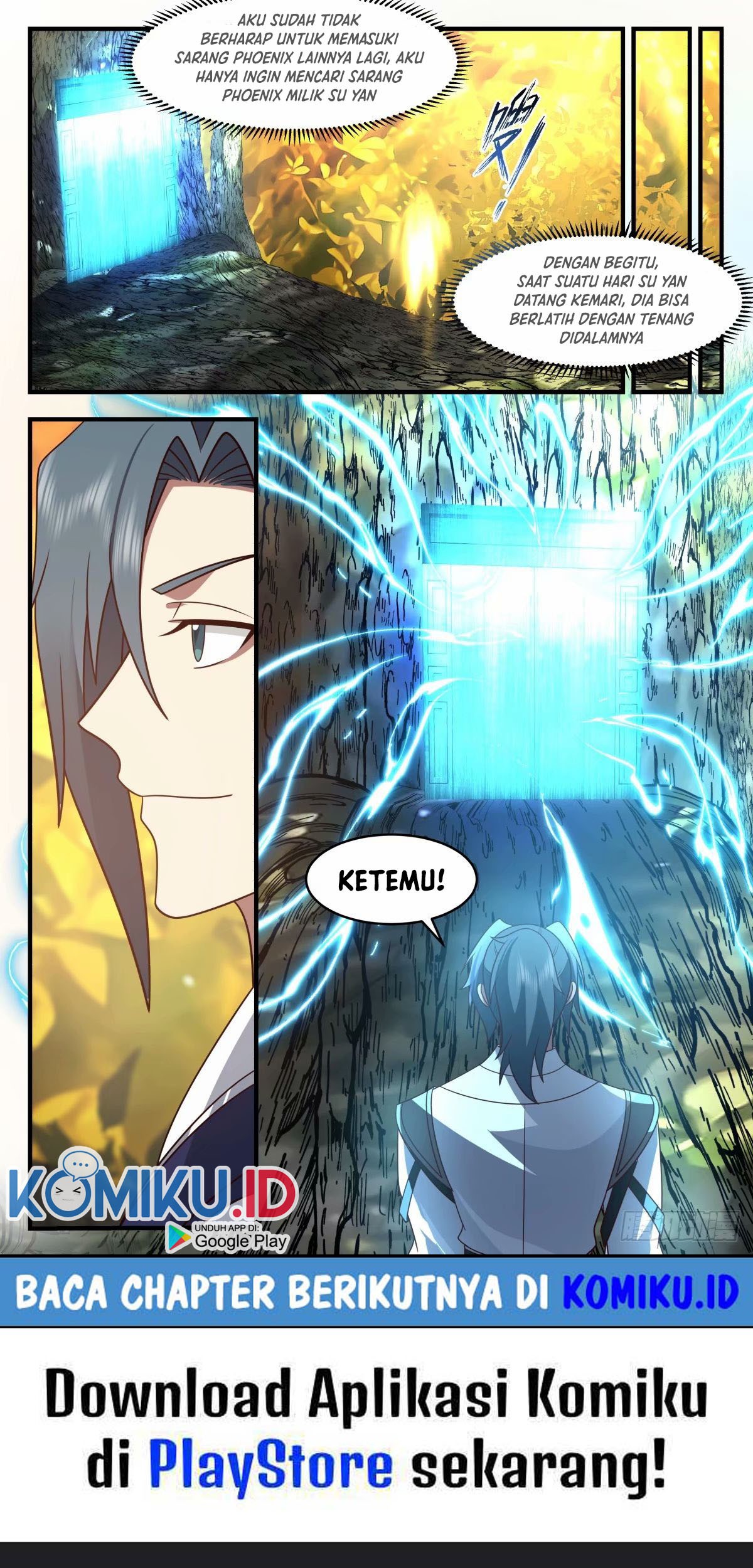 Martial Peak Part 2 Chapter 3220 Gambar 16