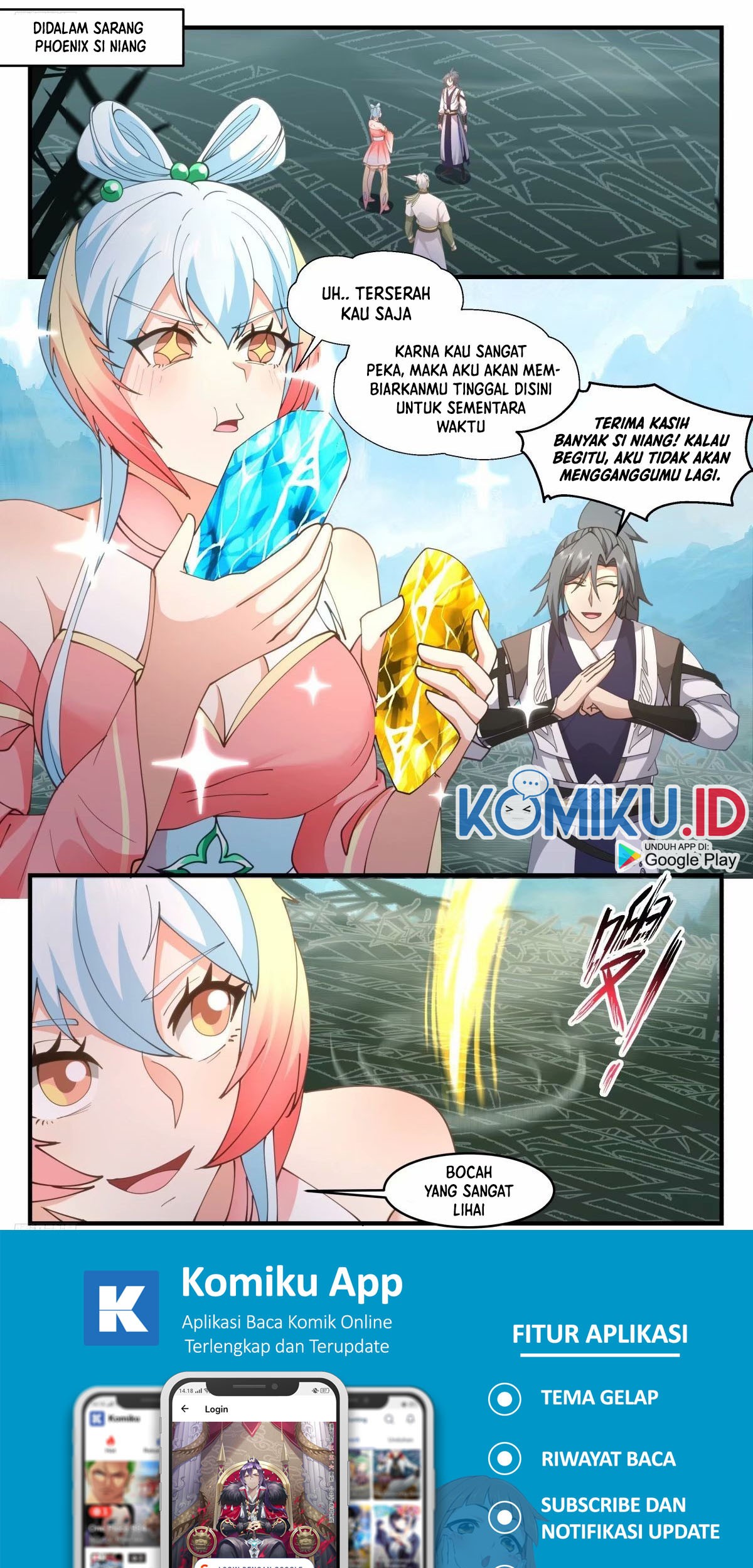 Martial Peak Part 2 Chapter 3220 Gambar 4