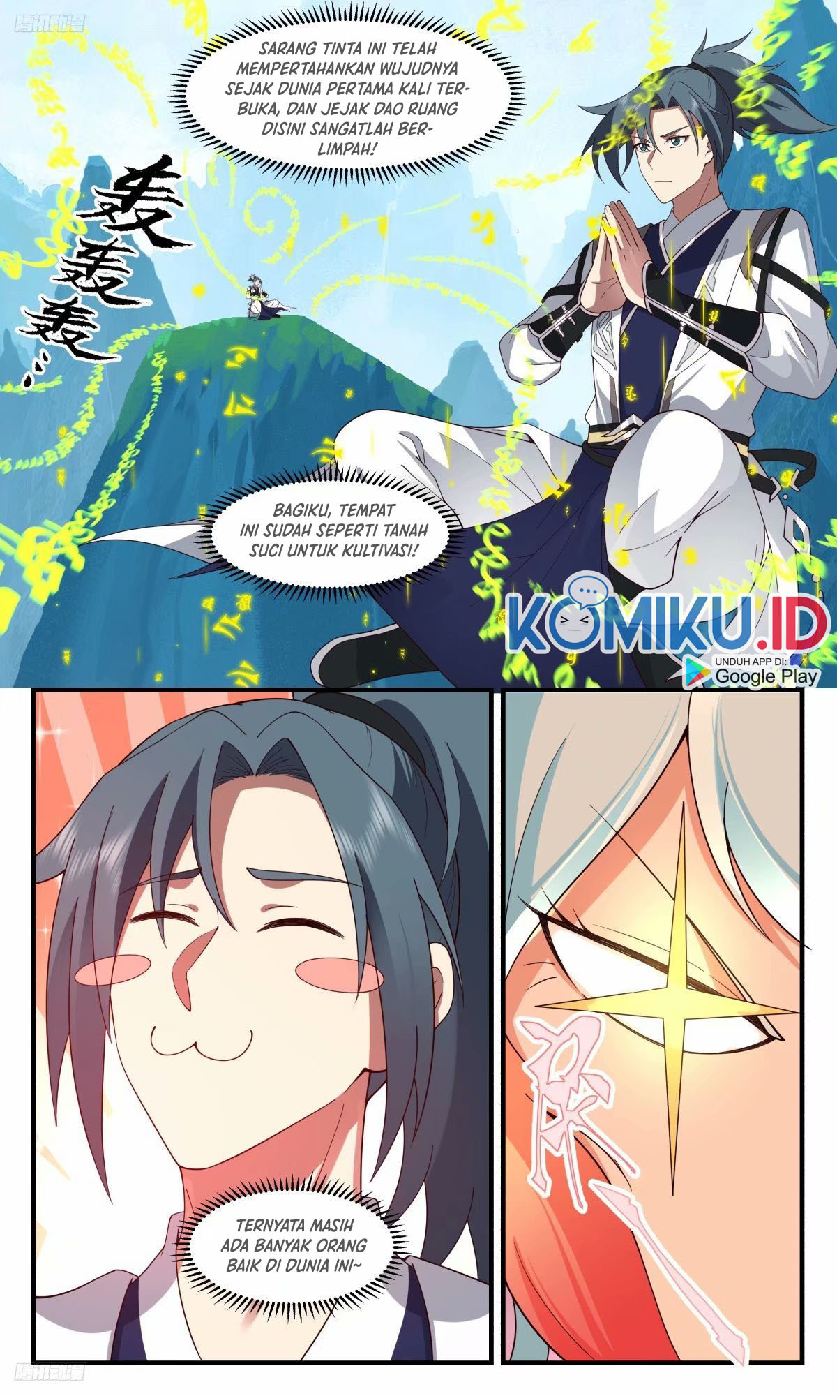 Martial Peak Part 2 Chapter 3220 Gambar 7