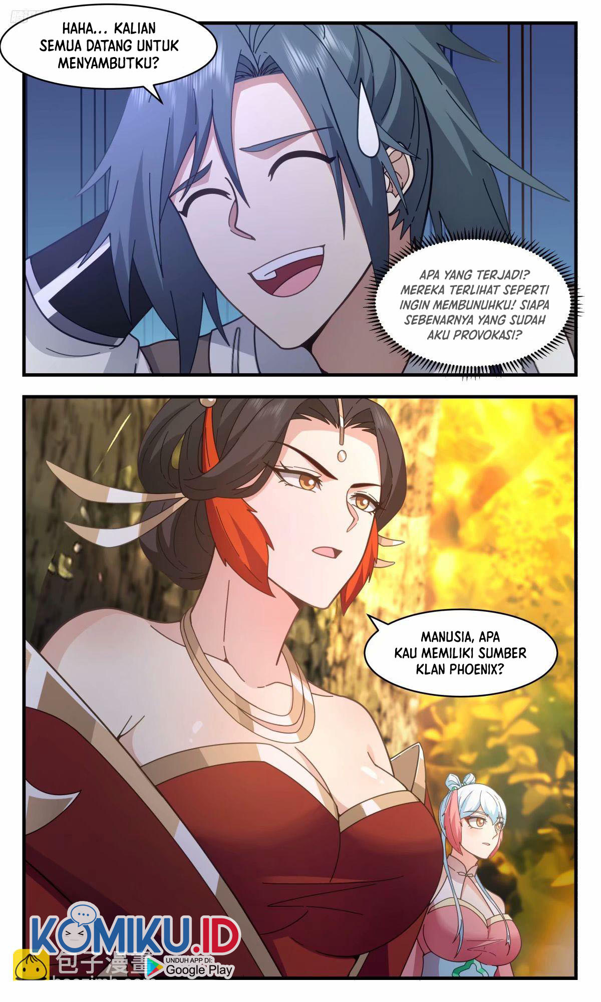 Martial Peak Part 2 Chapter 3221 Gambar 12