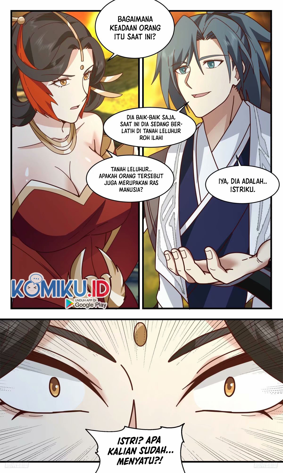 Martial Peak Part 2 Chapter 3221 Gambar 14
