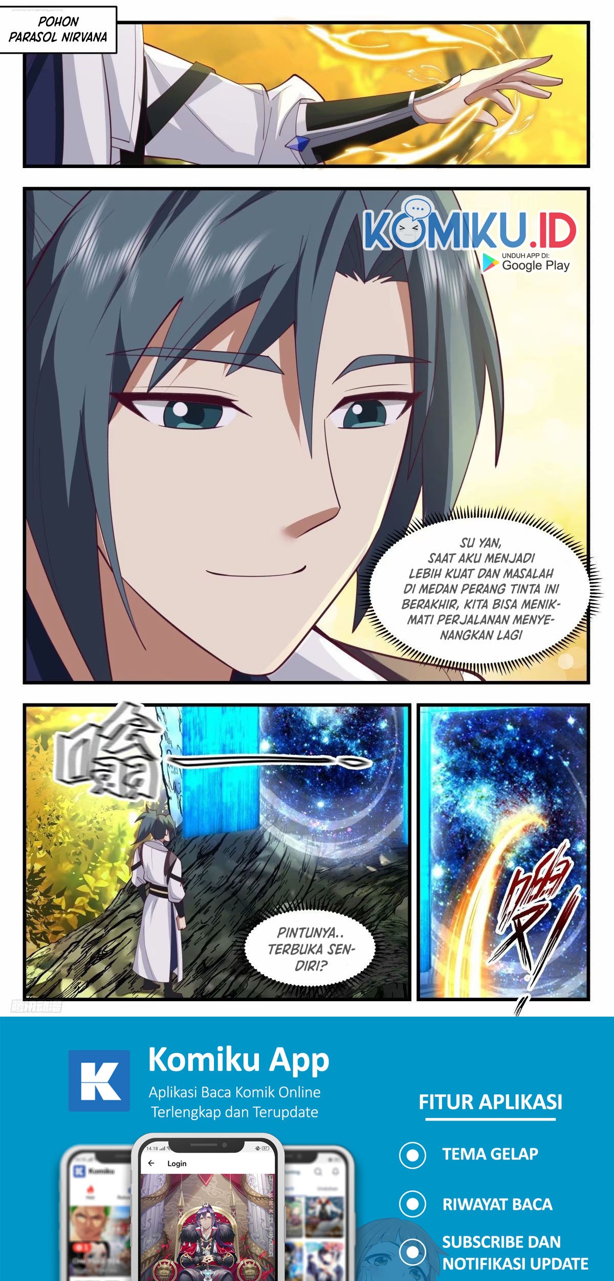 Martial Peak Part 2 Chapter 3221 Gambar 4