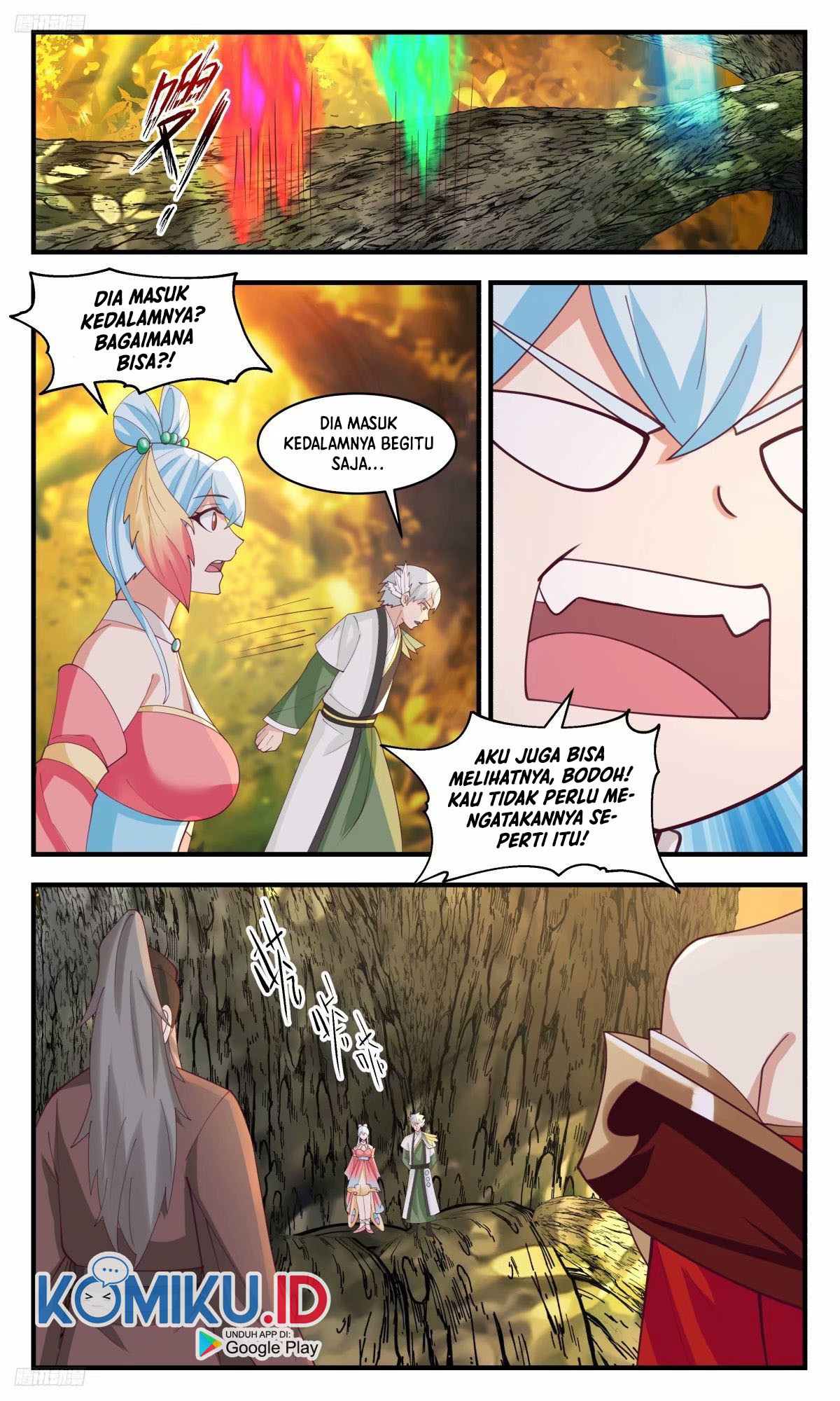 Martial Peak Part 2 Chapter 3221 Gambar 6