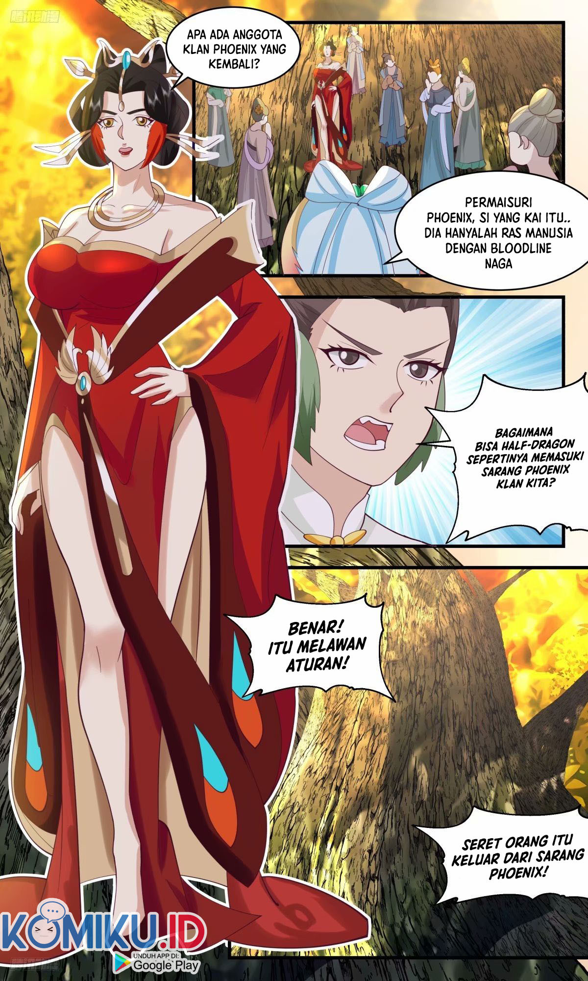 Martial Peak Part 2 Chapter 3221 Gambar 7