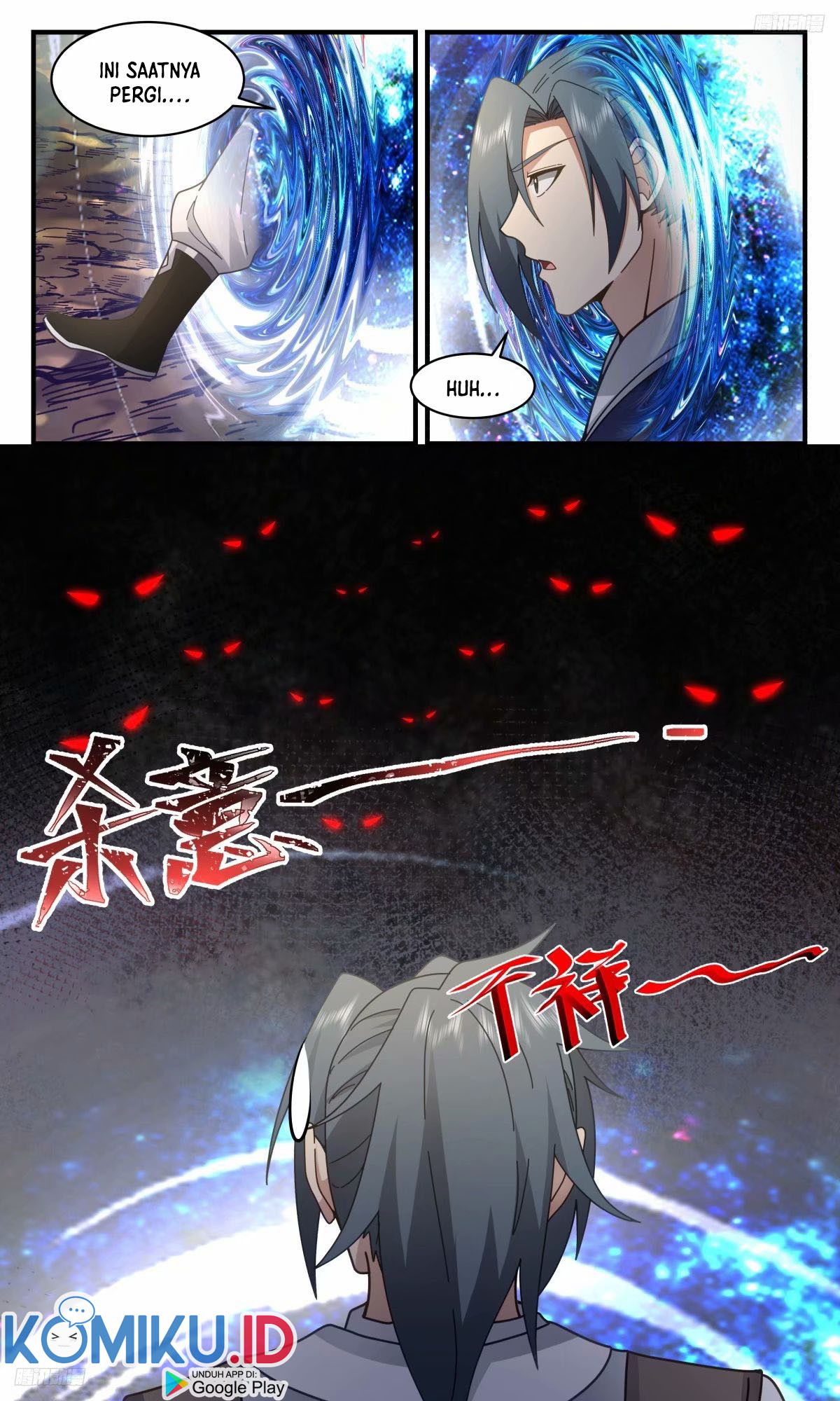 Martial Peak Part 2 Chapter 3221 Gambar 11