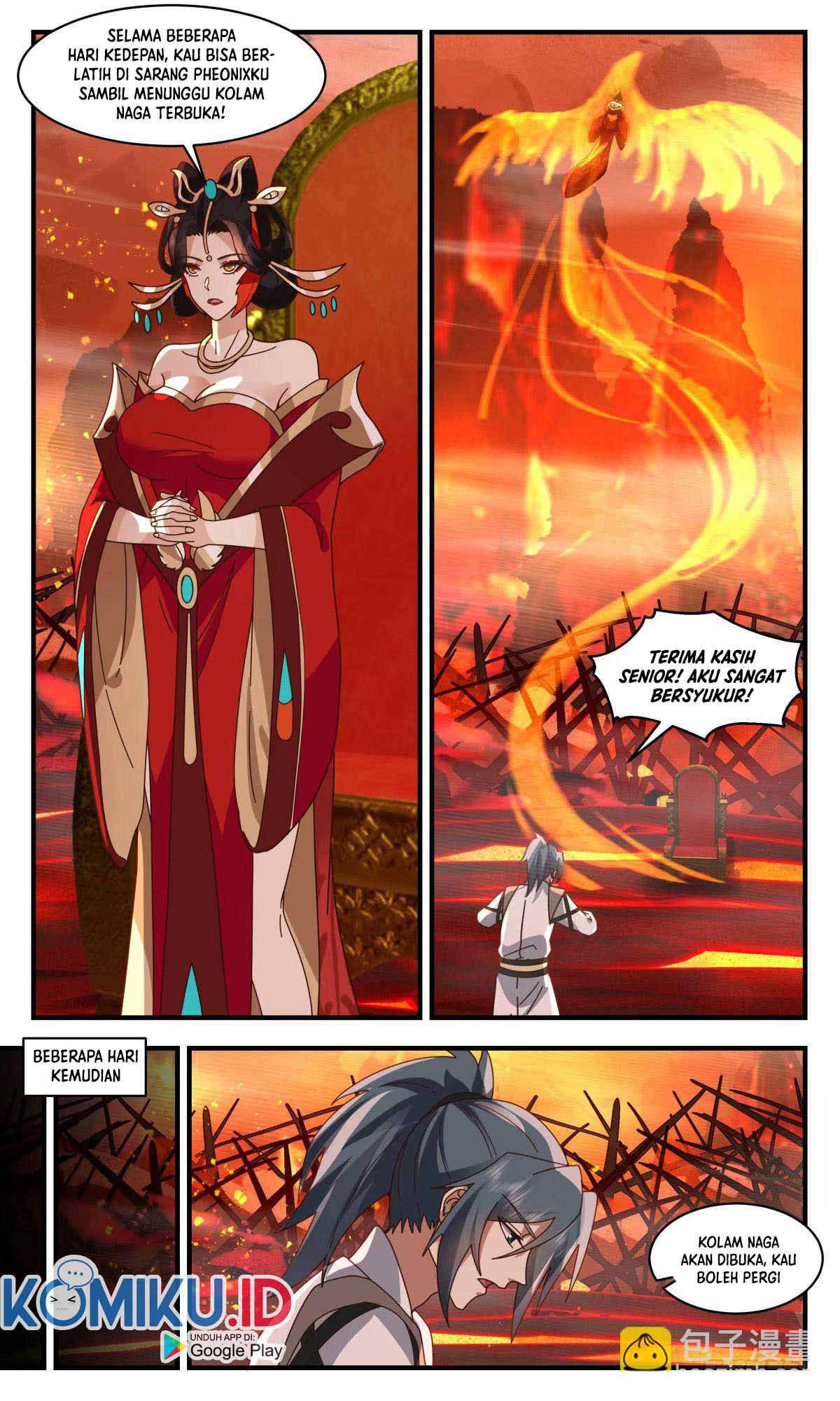 Martial Peak Part 2 Chapter 3222 Gambar 13