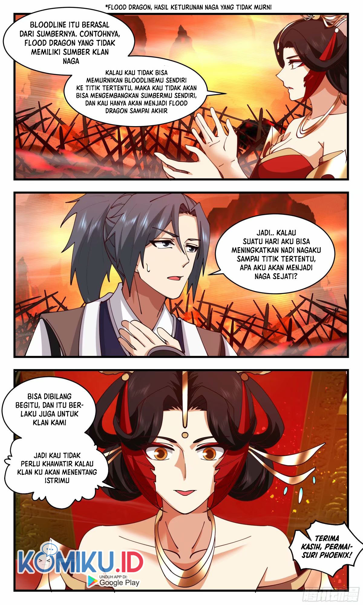 Martial Peak Part 2 Chapter 3222 Gambar 8