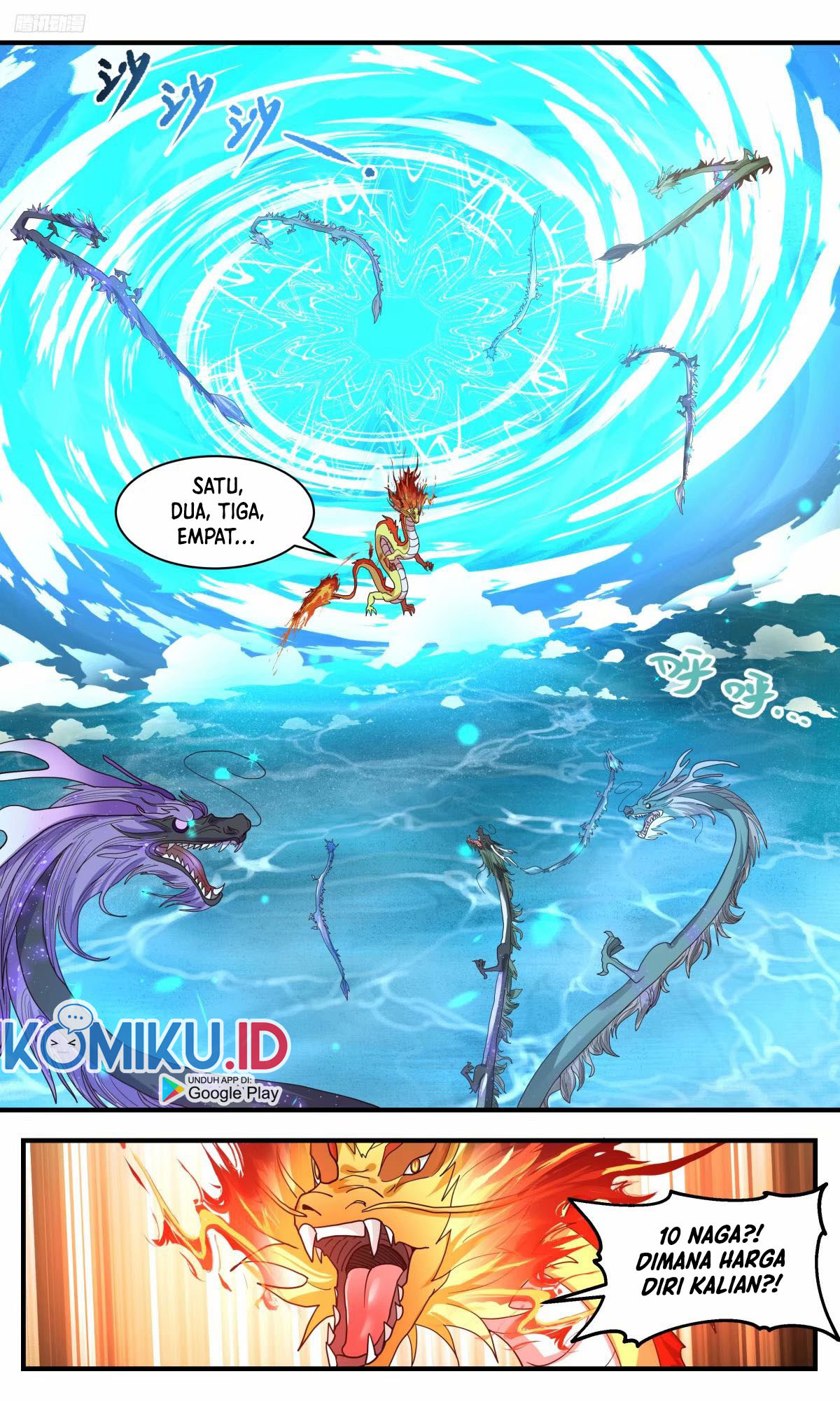Martial Peak Part 2 Chapter 3223 Gambar 12